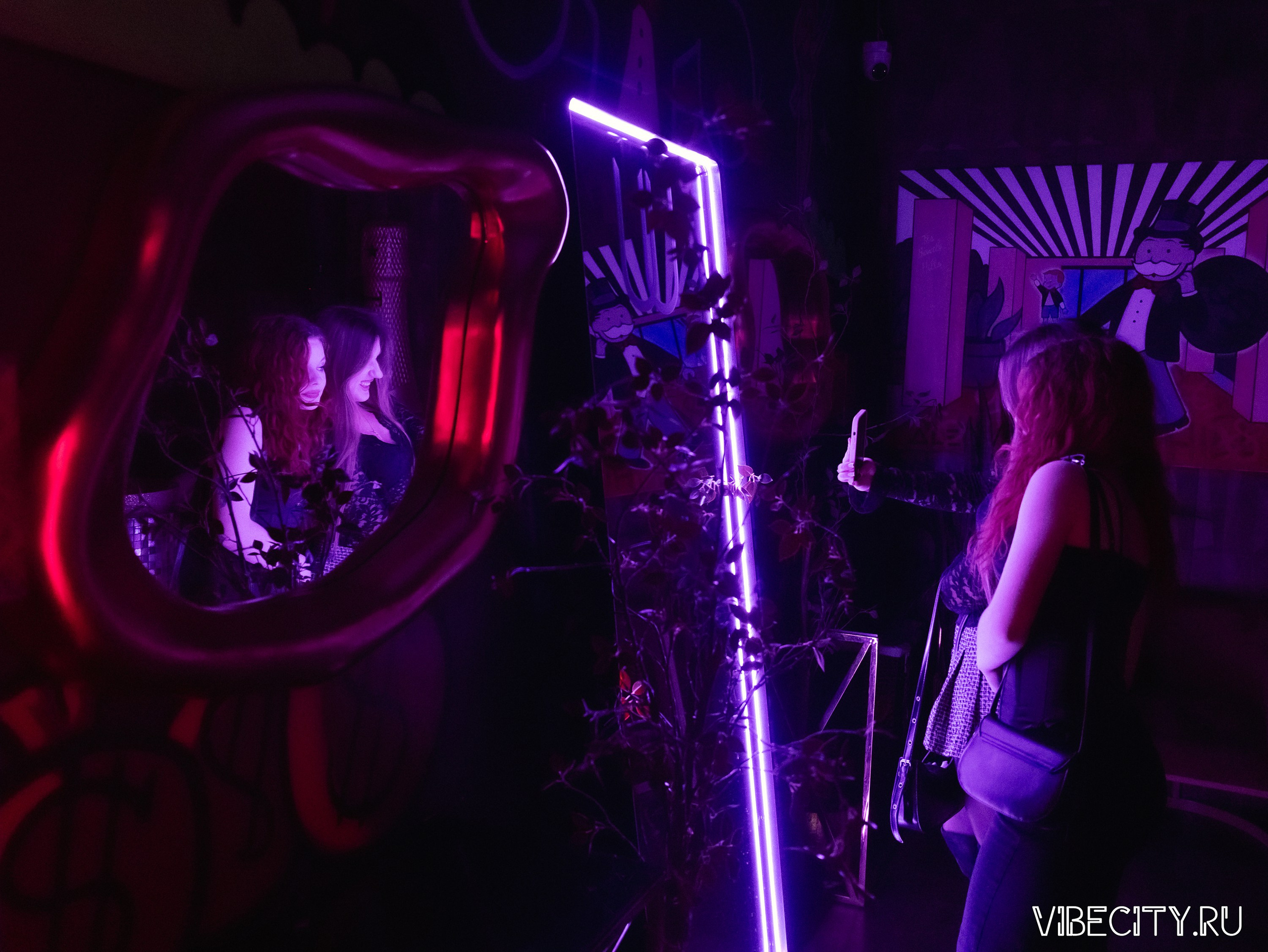 DOUBLE U. VIBECITY.RU Вайб Сити Ру Фоторепортажи Фотоотчеты Калининград