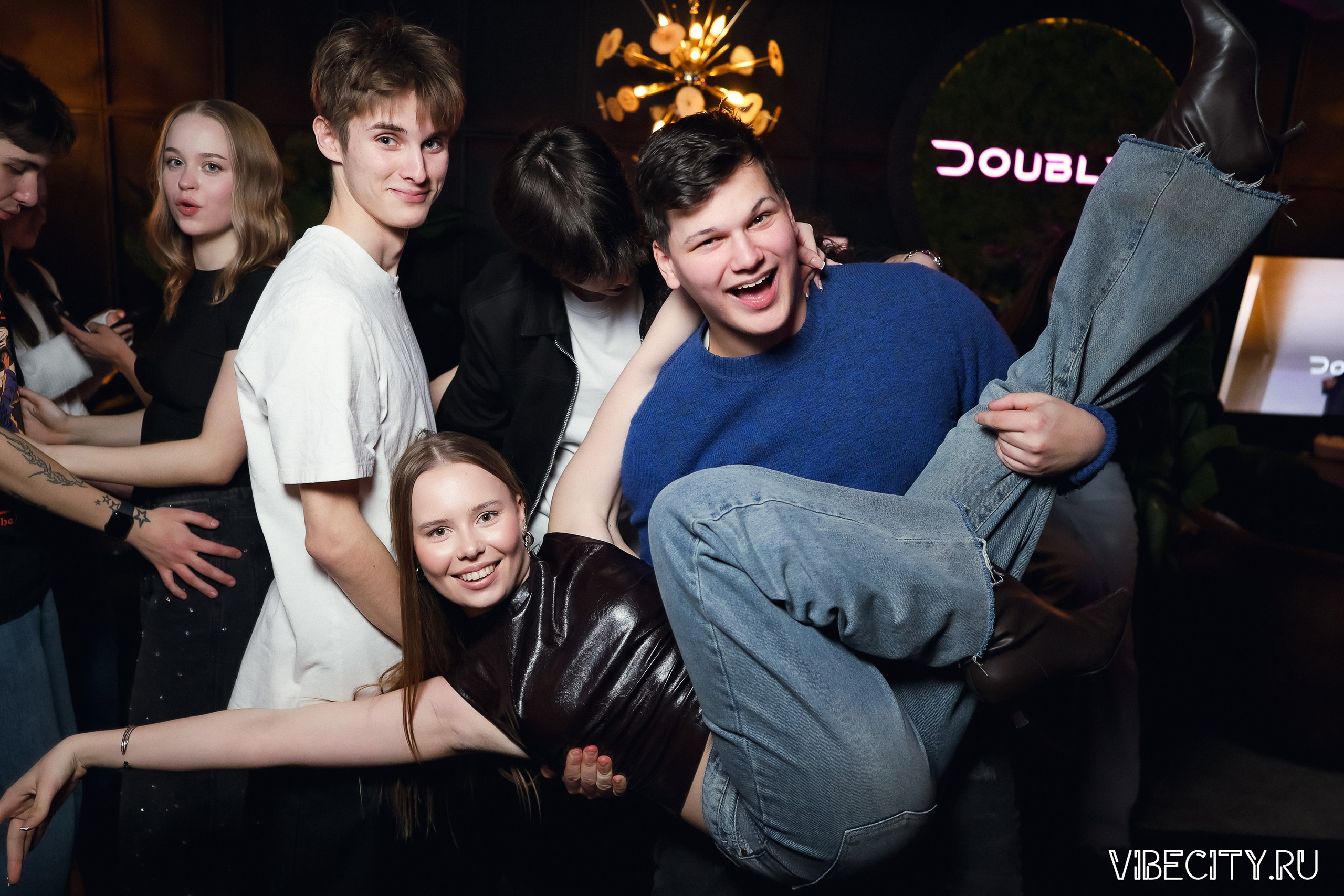 DOUBLE U. VIBECITY.RU Вайб Сити Ру Фоторепортажи Фотоотчеты Калининград