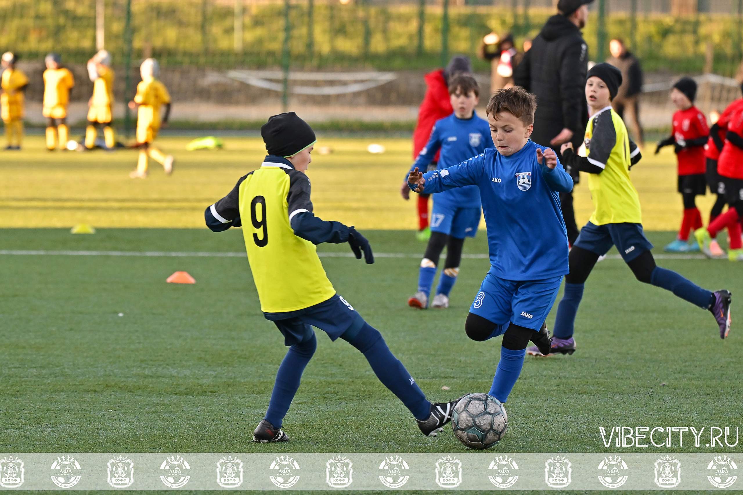 XIV ВСЕРОССИЙСКИЙ ФУТБОЛЬНЫЙ ФЕСТИВАЛЬ «ЗАГРУЗИ СЕБЯ ФУТБОЛОМ!». VIBECITY.RU Вайб Сити Ру Фоторепортажи Фотоотчеты Калининград