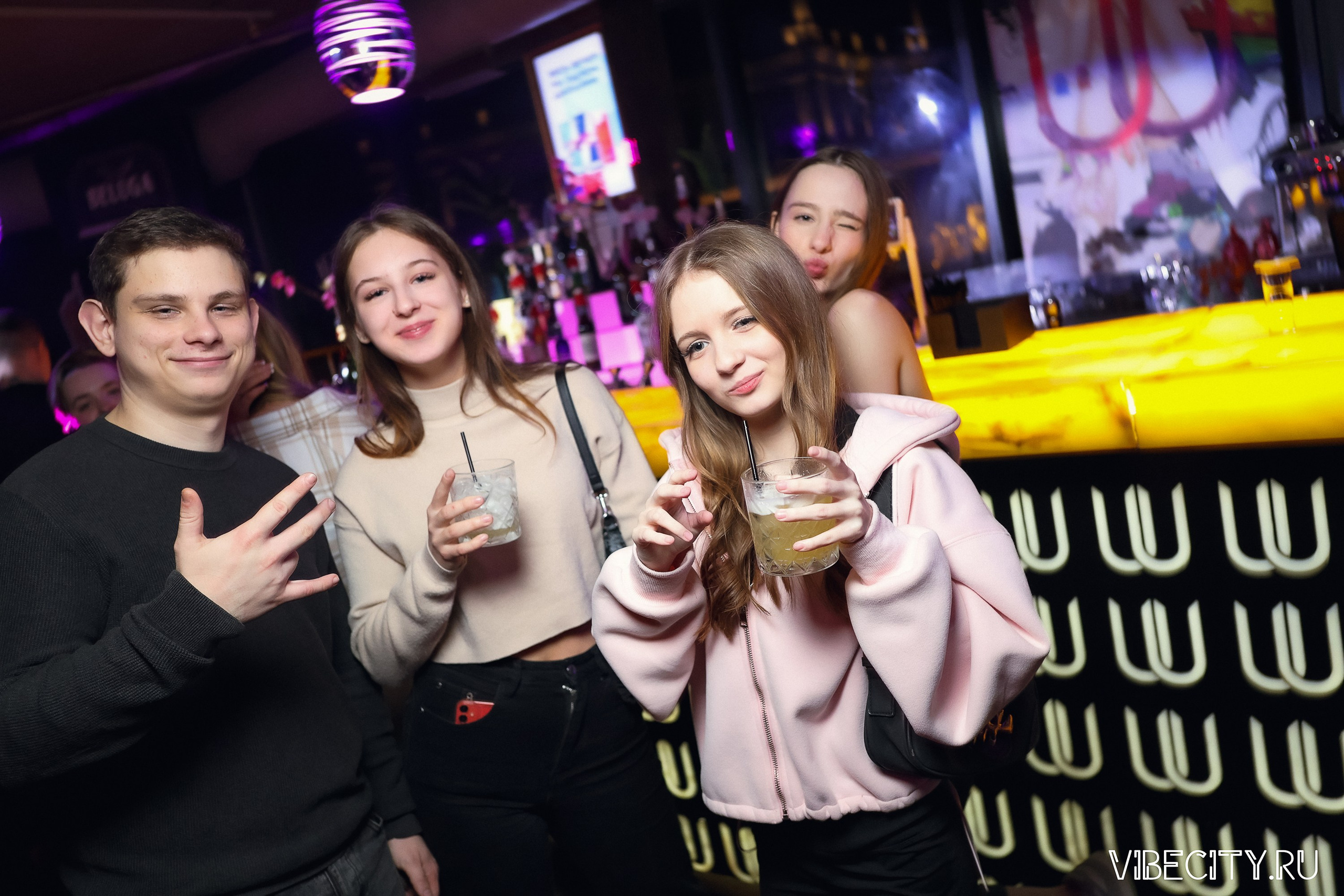 DOUBLE U. VIBECITY.RU Вайб Сити Ру Фоторепортажи Фотоотчеты Калининград