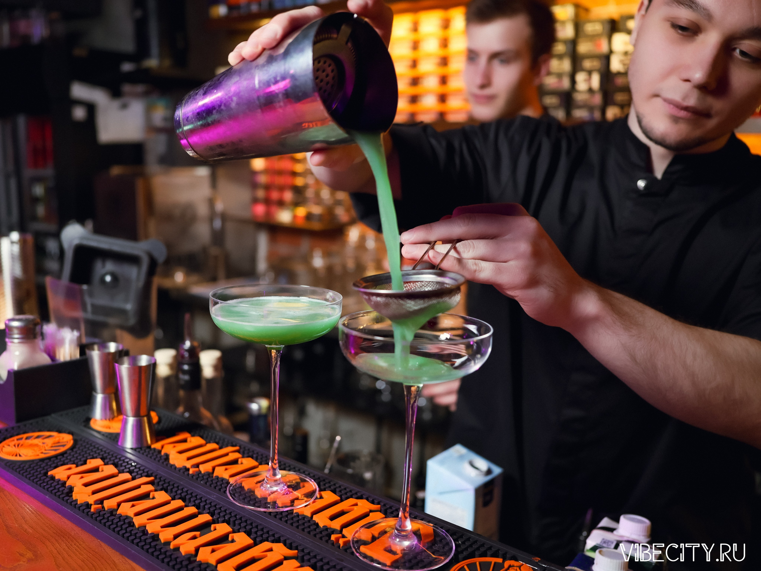 МЯТА lounge. VIBECITY.RU Вайб Сити Ру Фоторепортажи Фотоотчеты Калининград