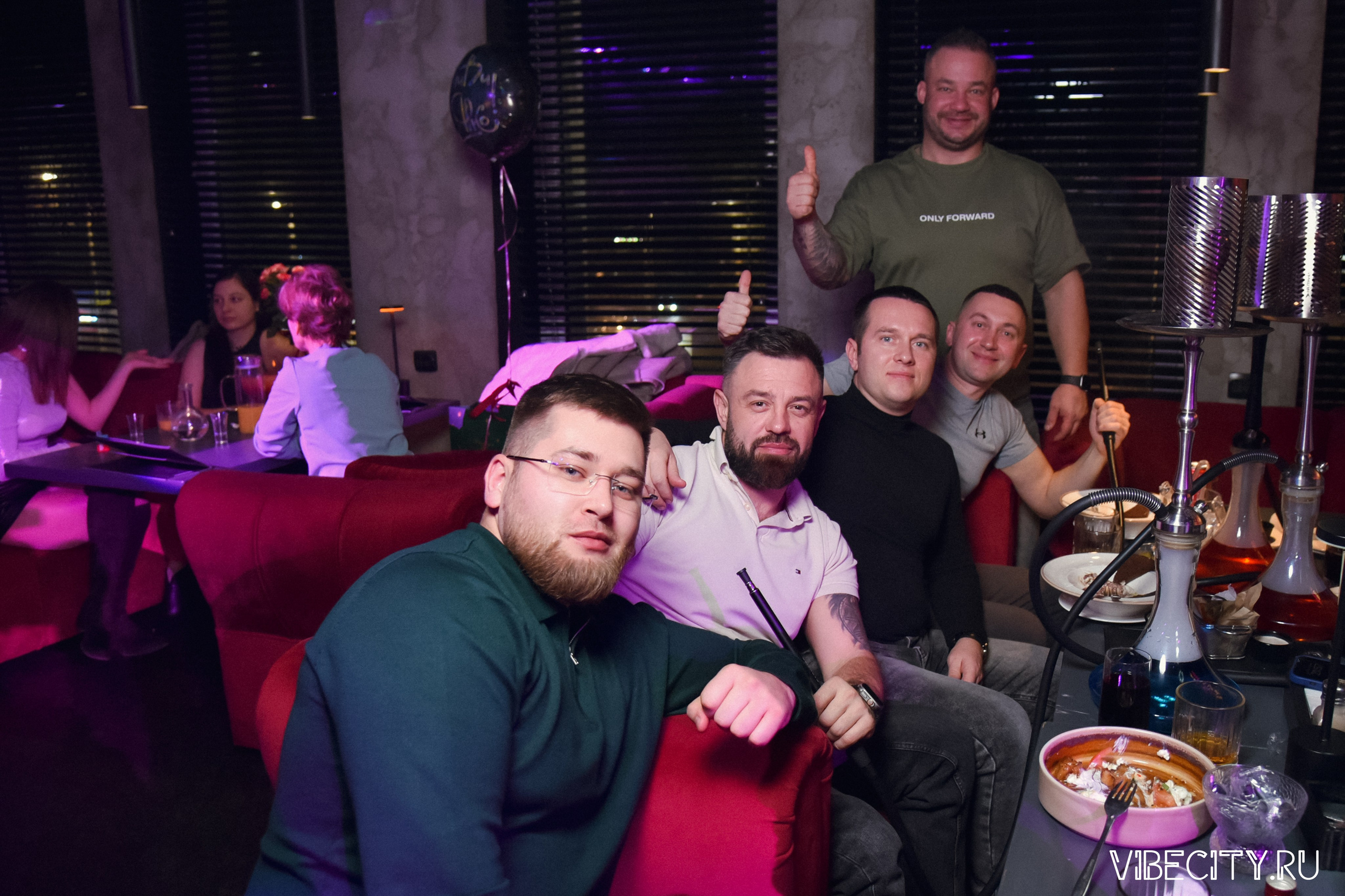 МЯТА lounge. VIBECITY.RU Вайб Сити Ру Фоторепортажи Фотоотчеты Калининград