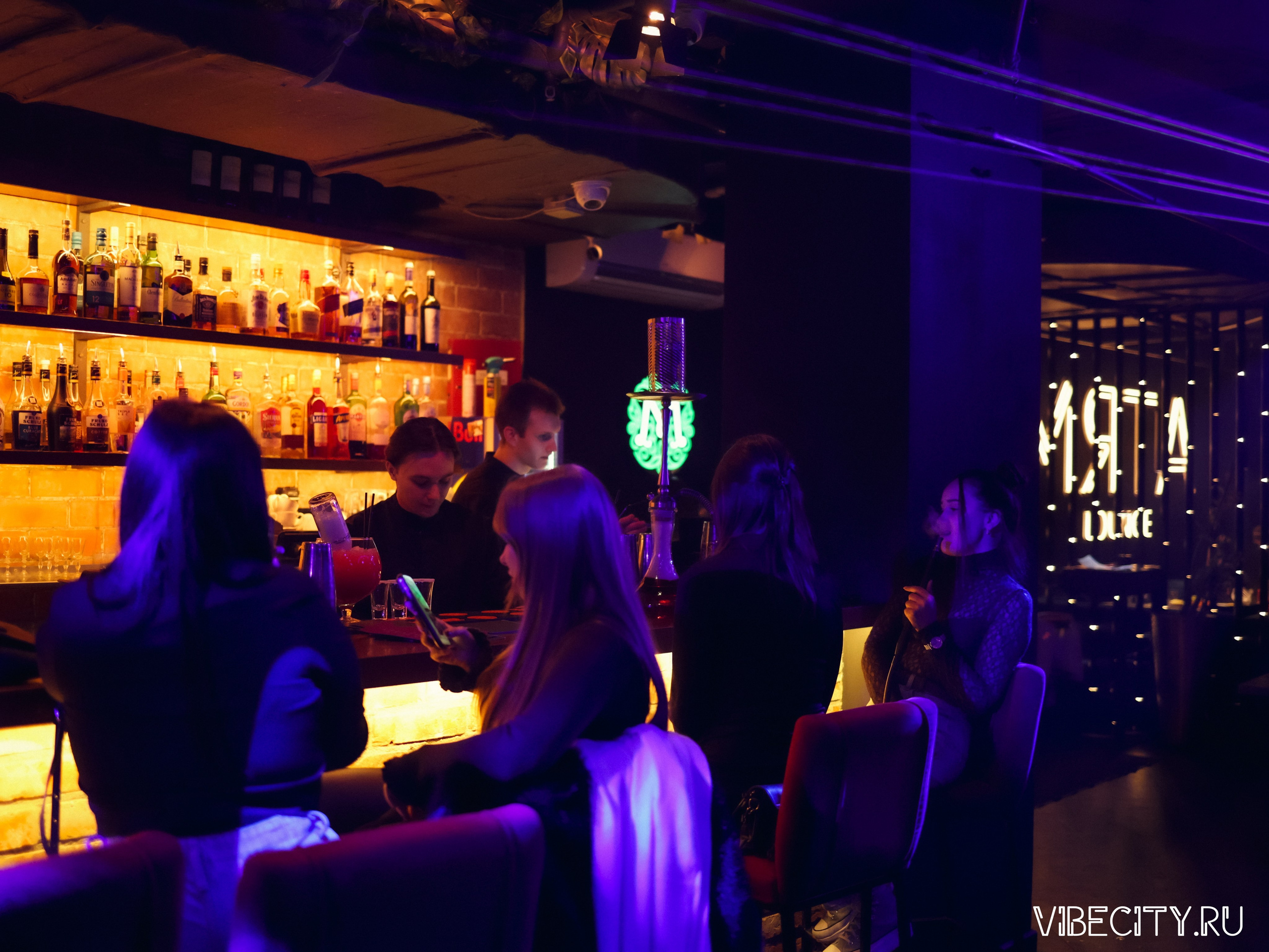 МЯТА lounge. VIBECITY.RU Вайб Сити Ру Фоторепортажи Фотоотчеты Калининград