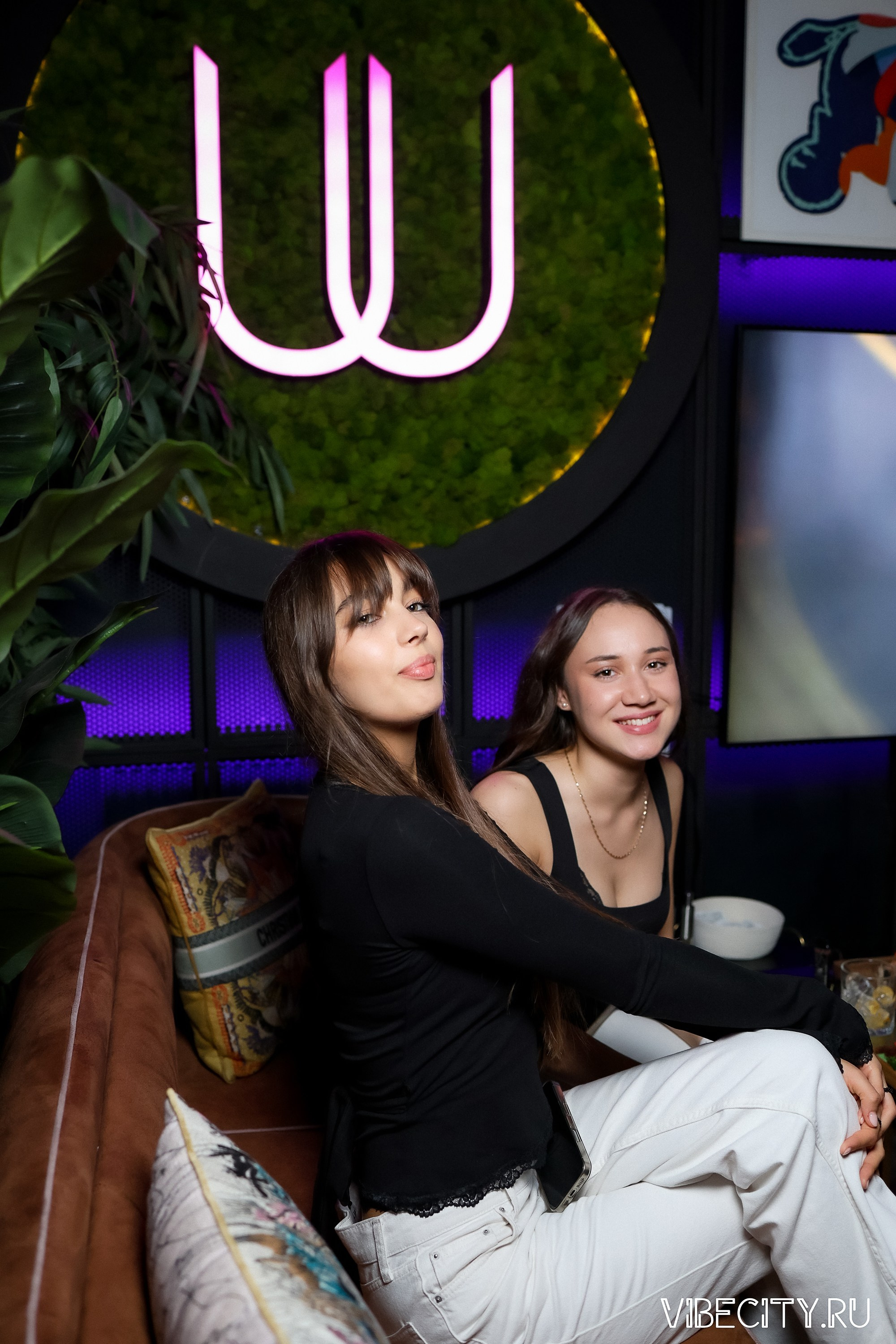 DOUBLE U. VIBECITY.RU Вайб Сити Ру Фоторепортажи Фотоотчеты Калининград