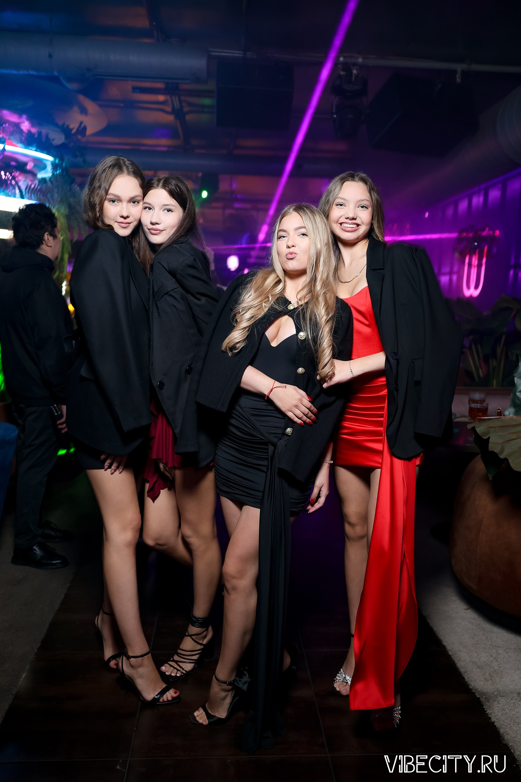 DOUBLE U. VIBECITY.RU Вайб Сити Ру Фоторепортажи Фотоотчеты Калининград