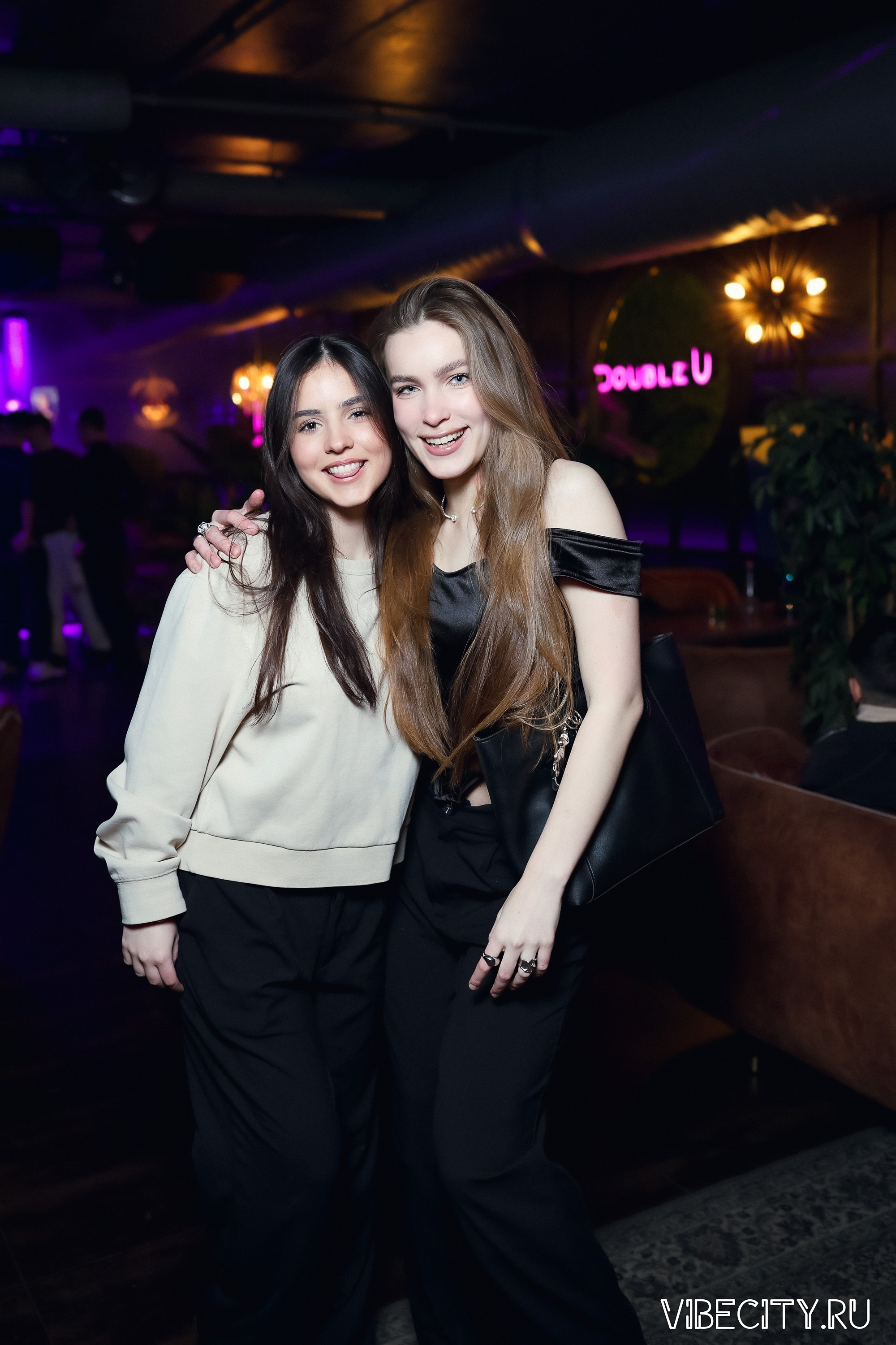 DOUBLE U. VIBECITY.RU Вайб Сити Ру Фоторепортажи Фотоотчеты Калининград