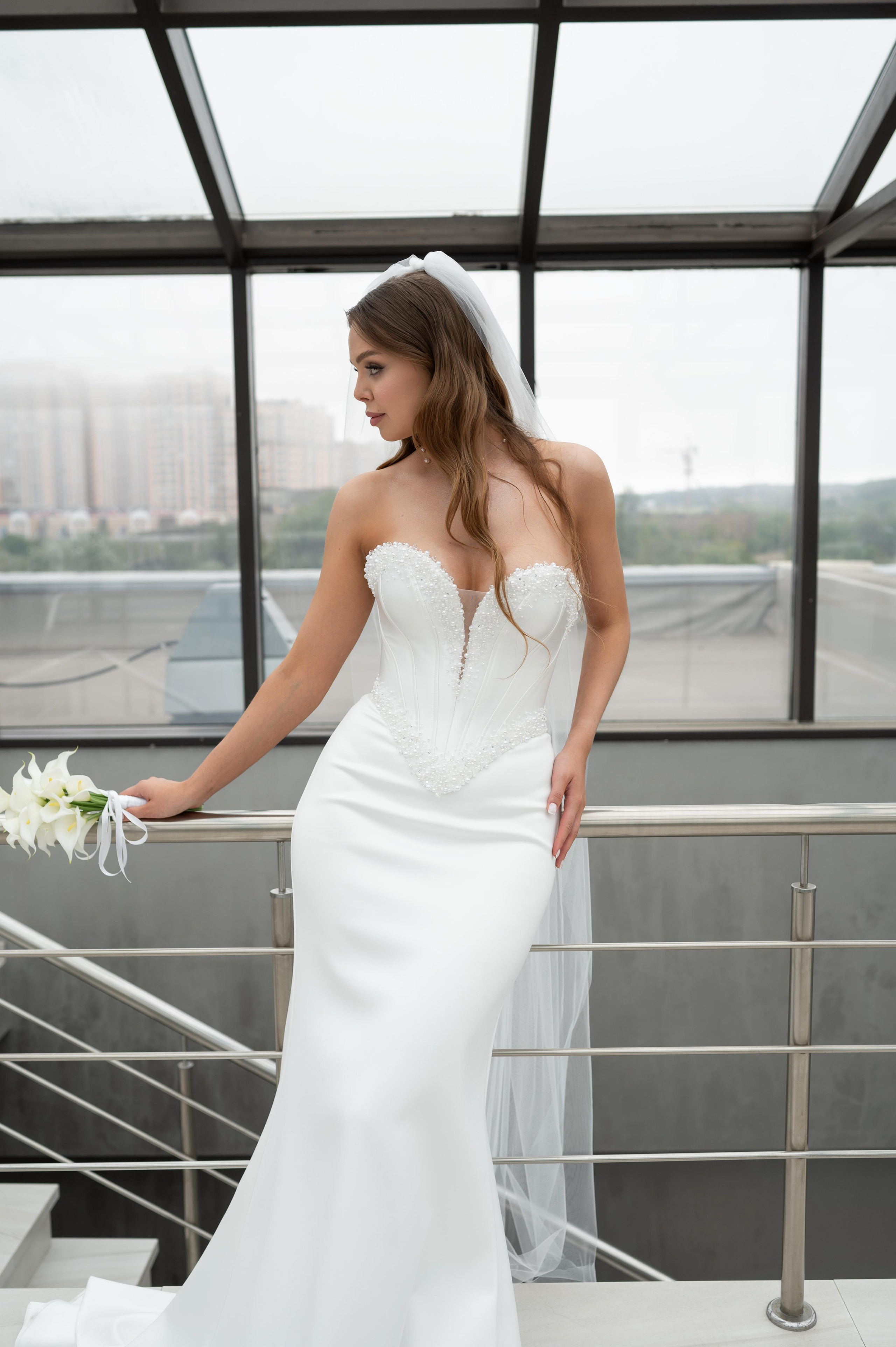 Вадим и Виктория. Свадебный, портретный, коммерческий, предметный фотограф в Ставрополе Иван Белашов