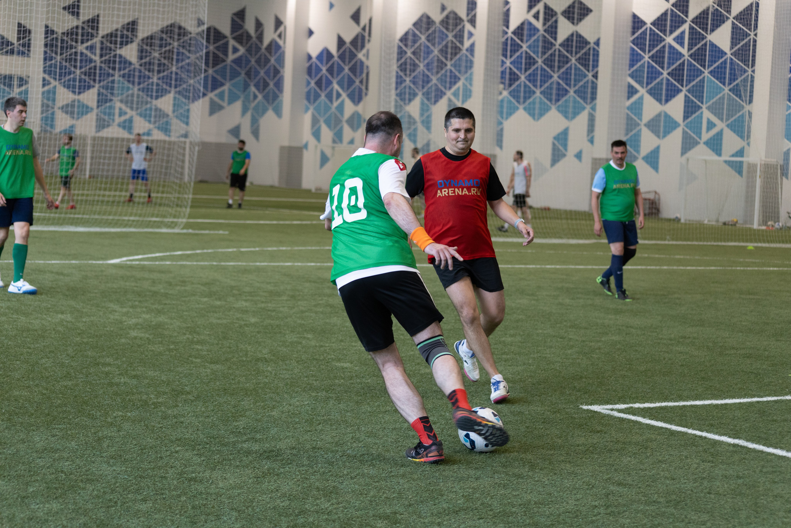 Футбол. Фотограф в Москве и Истре