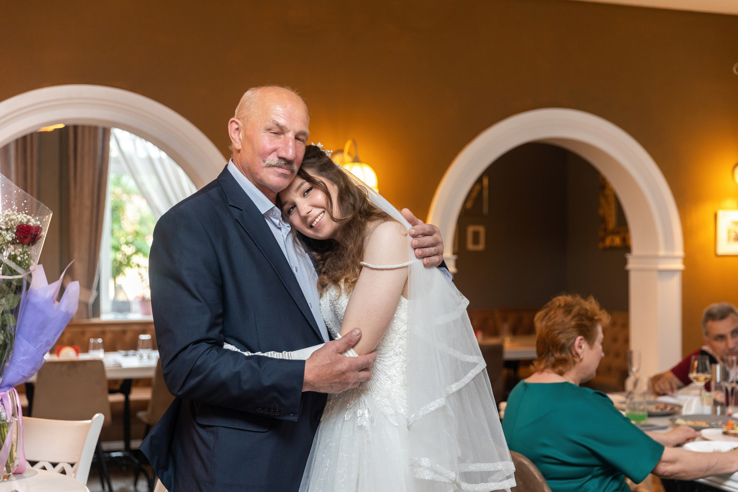 Анастасия и Алексей. Свадебный и семейный фотограф Москва и Московская область