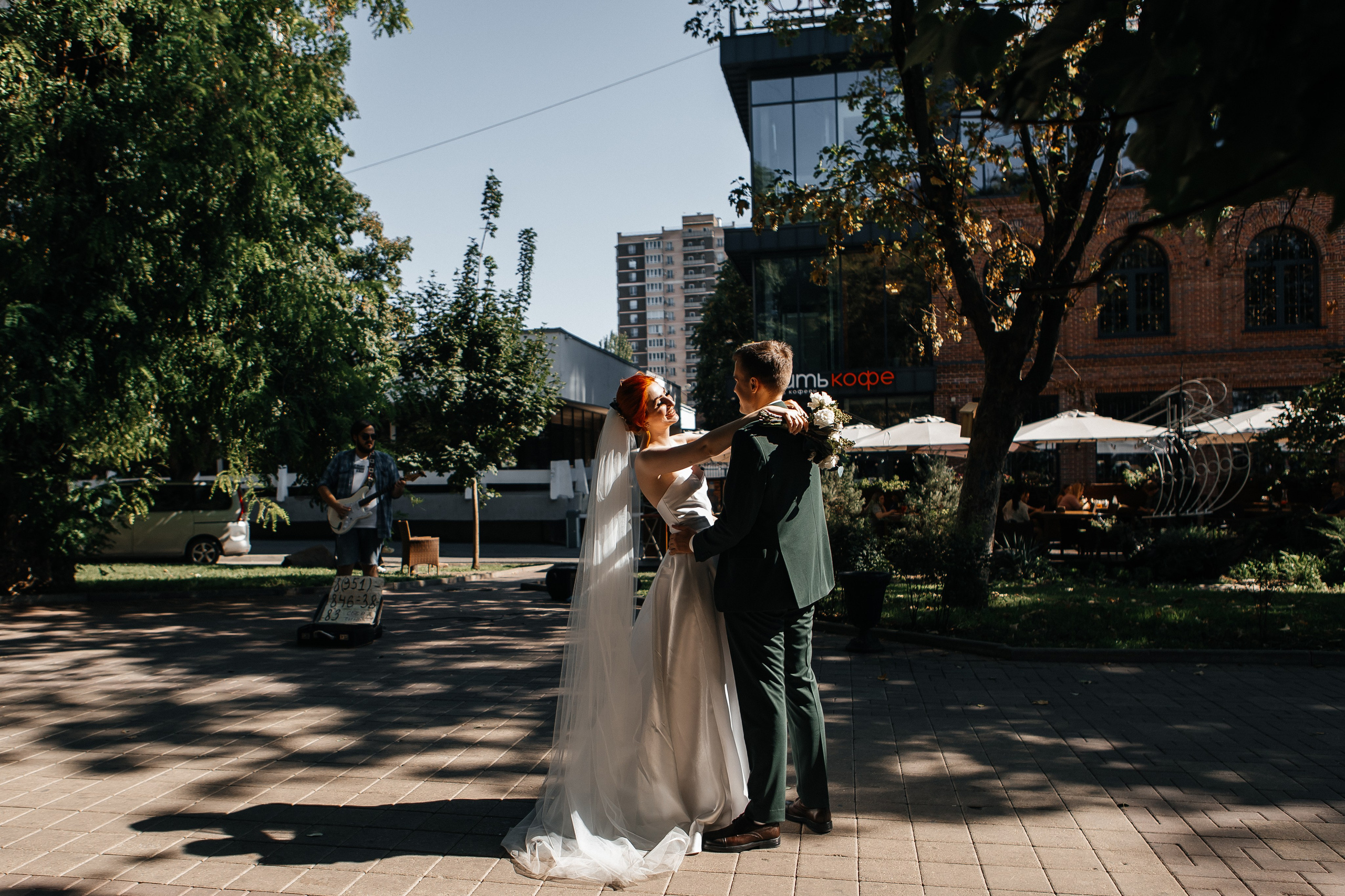 Денис и Юлия. Свадебный и семейный фотограф в Ростове-на-Дону
