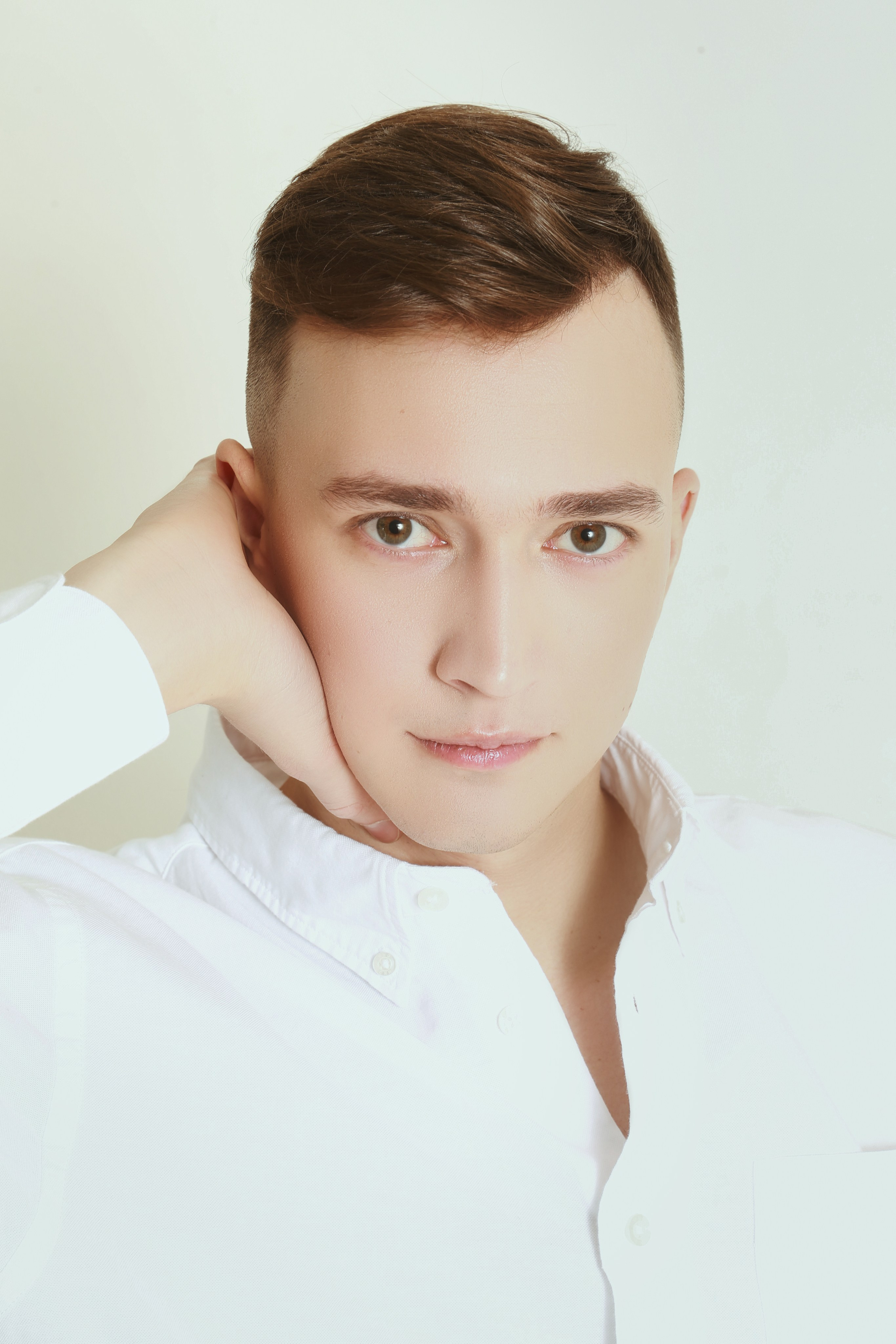 I'm a model. Фотограф в Москве и Московской области