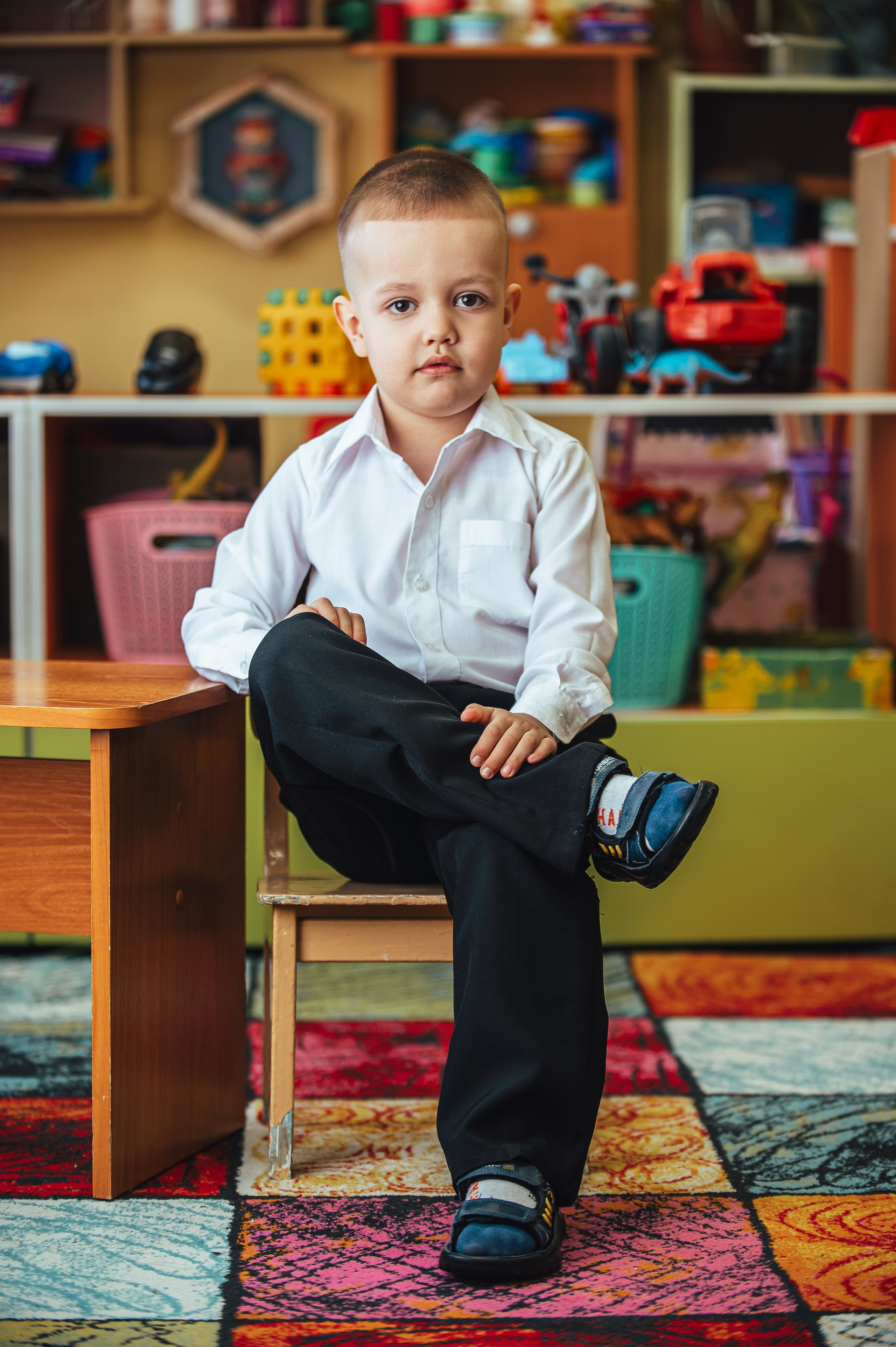 Детский сад. Свадебная и концептуальная фотография в городе Улан-Удэ