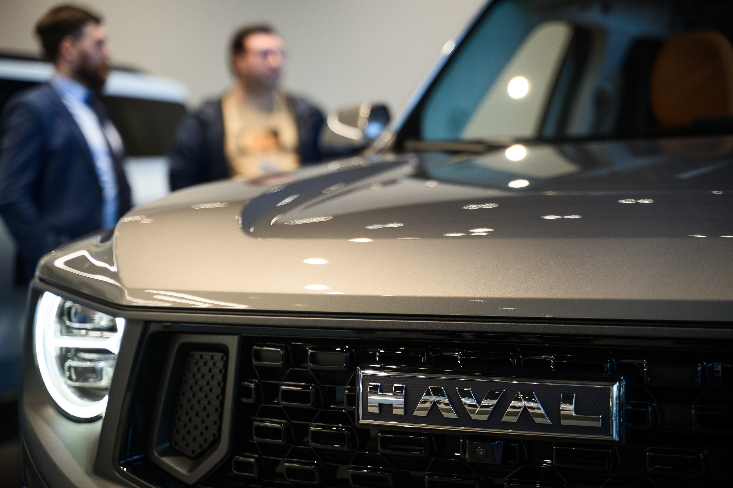 Презентация Haval H7. Фотограф в Санкт-Петербурге — Эдуард Фазлетдинов | Репортаж, свадьбы, студия