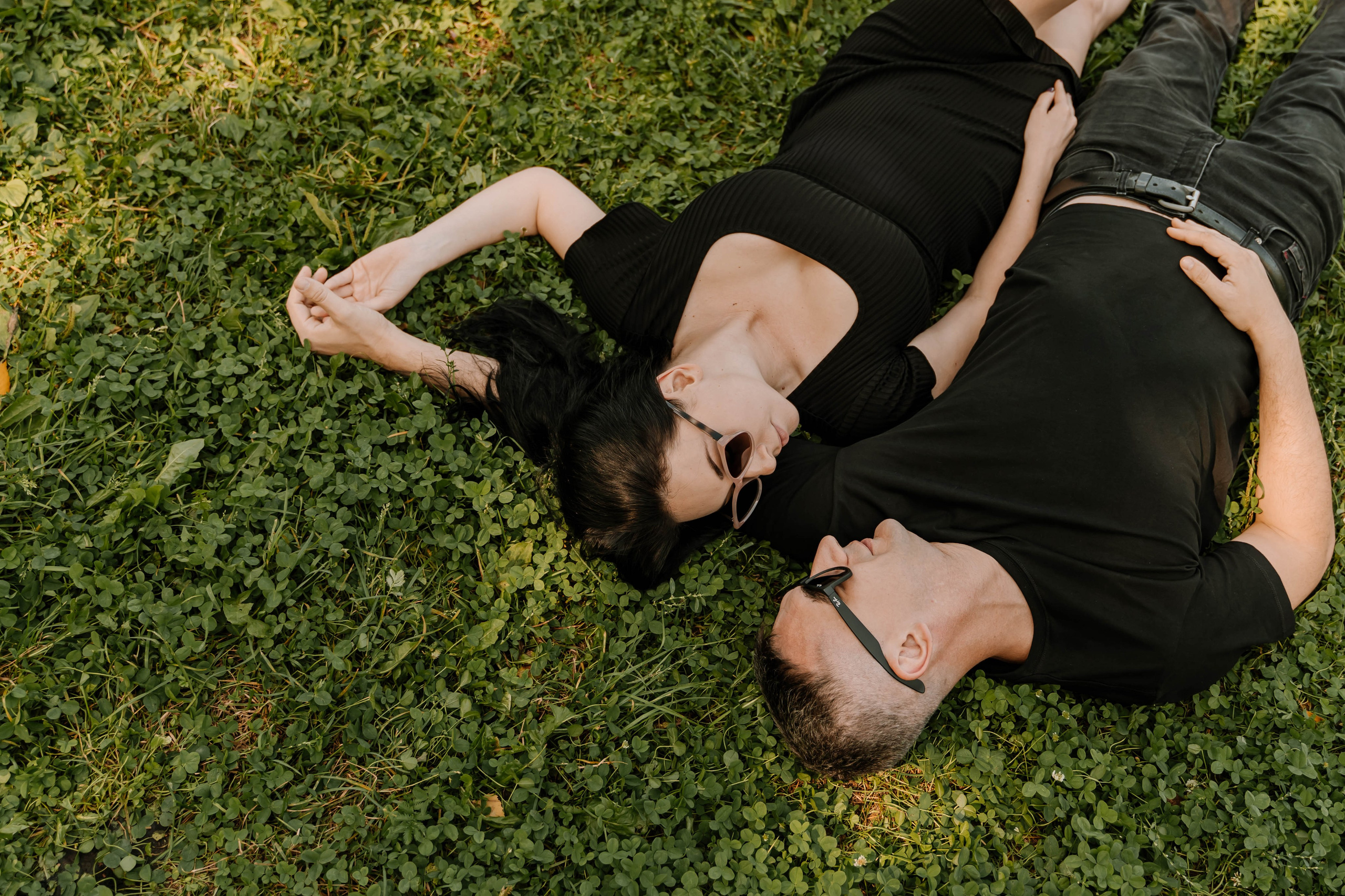 Сергей и Екатерина. Фотограф Елизавета Савина