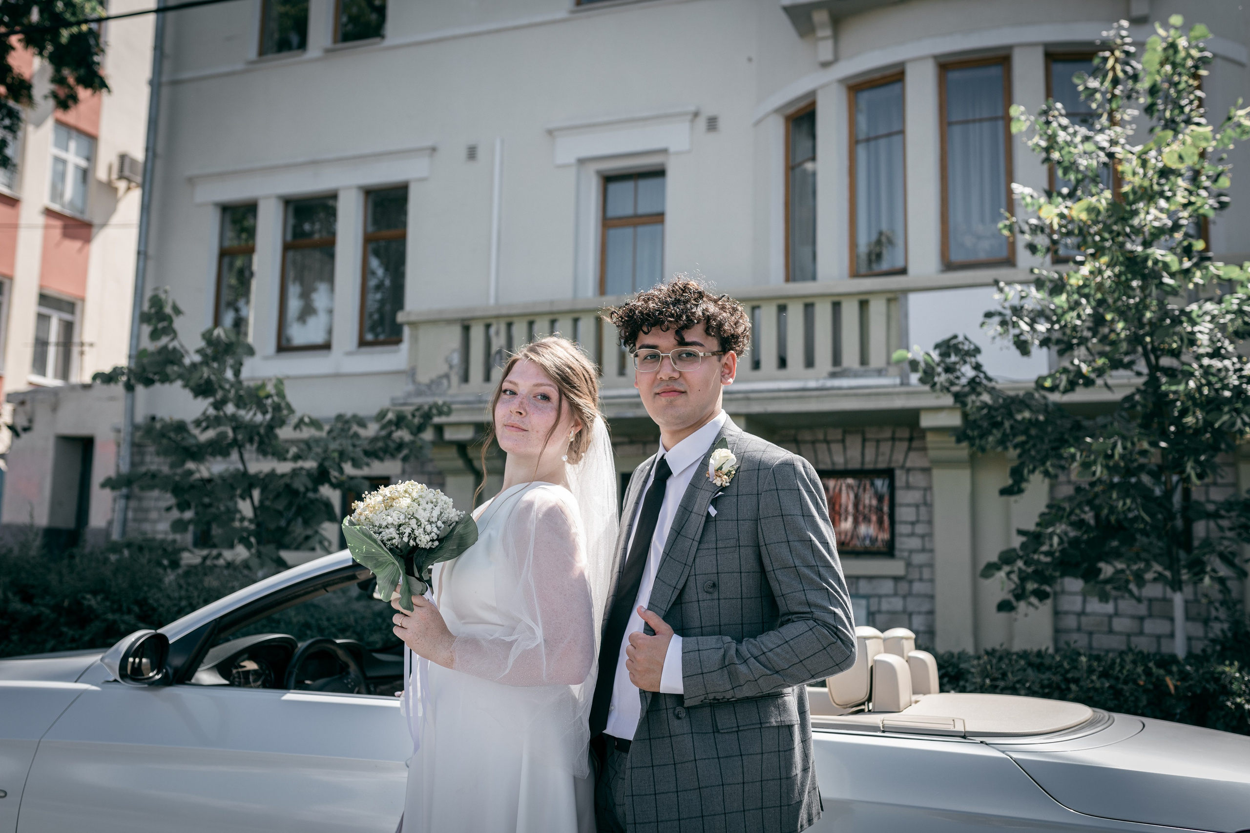 Алланур и Анастасия. Антон Исаев — Фотограф-видеограф в Самаре