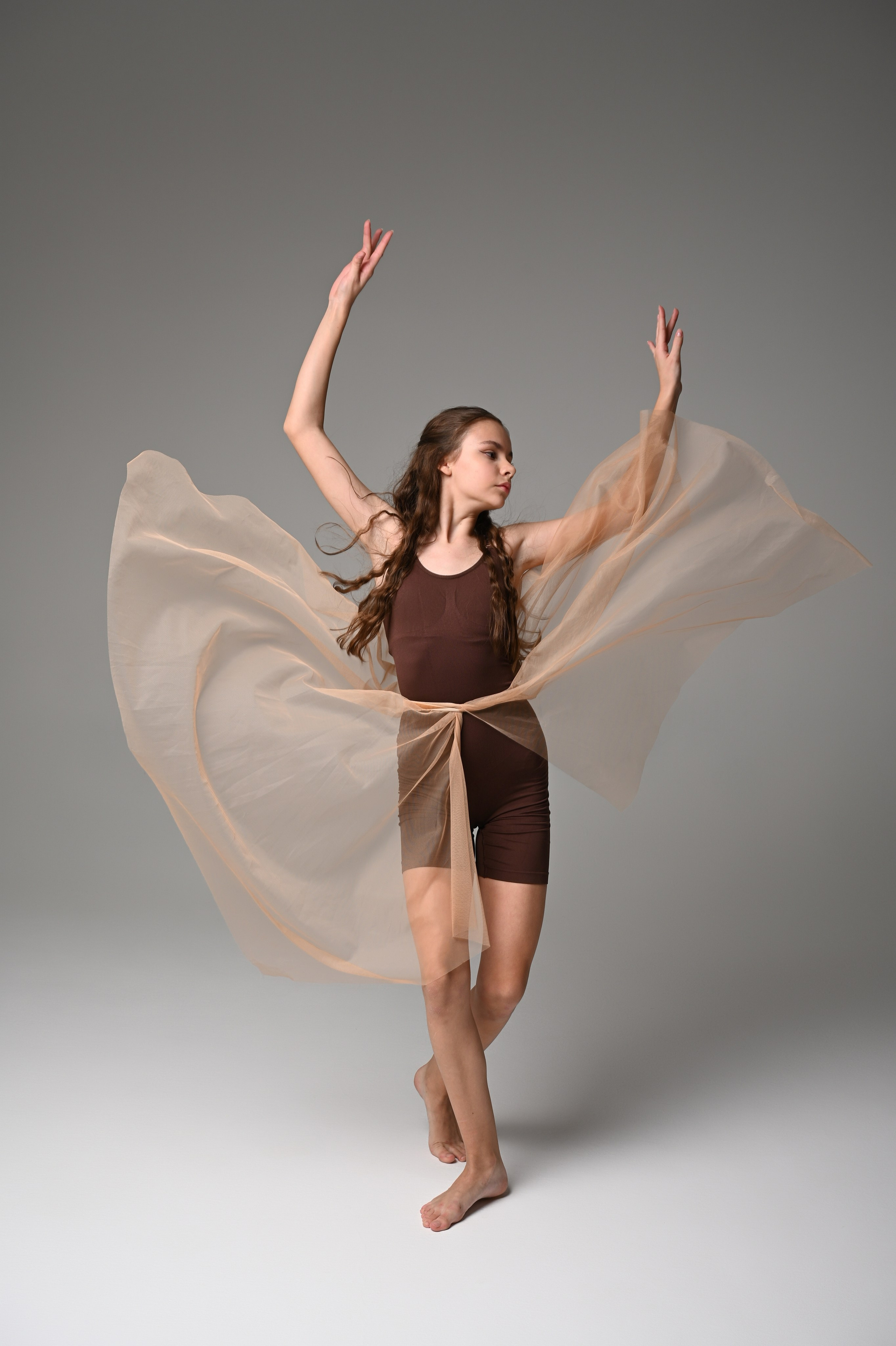 Фотосессия для танцоров