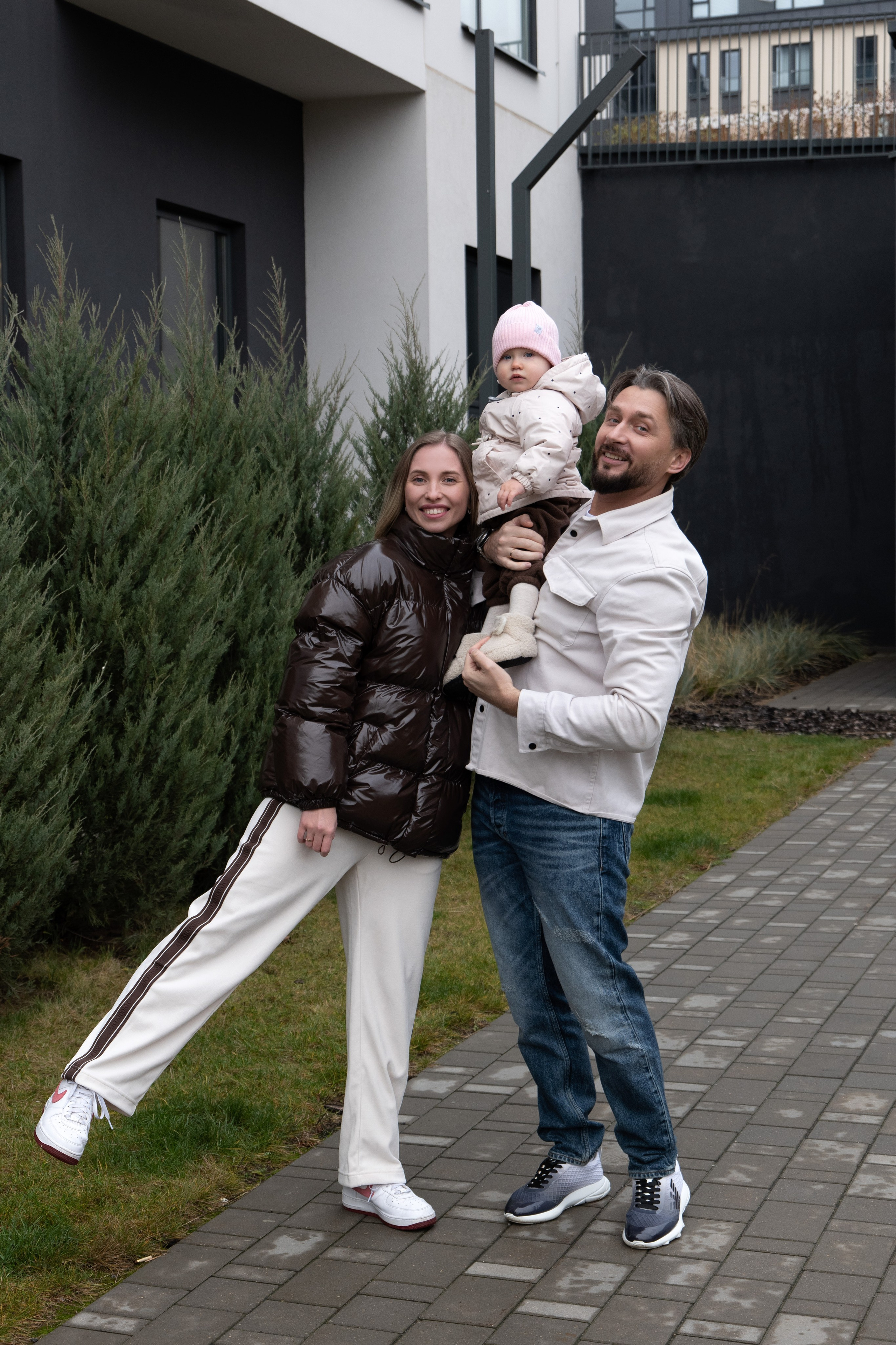 Первый День Рождения. Фотограф видеограф Ольга Василевская