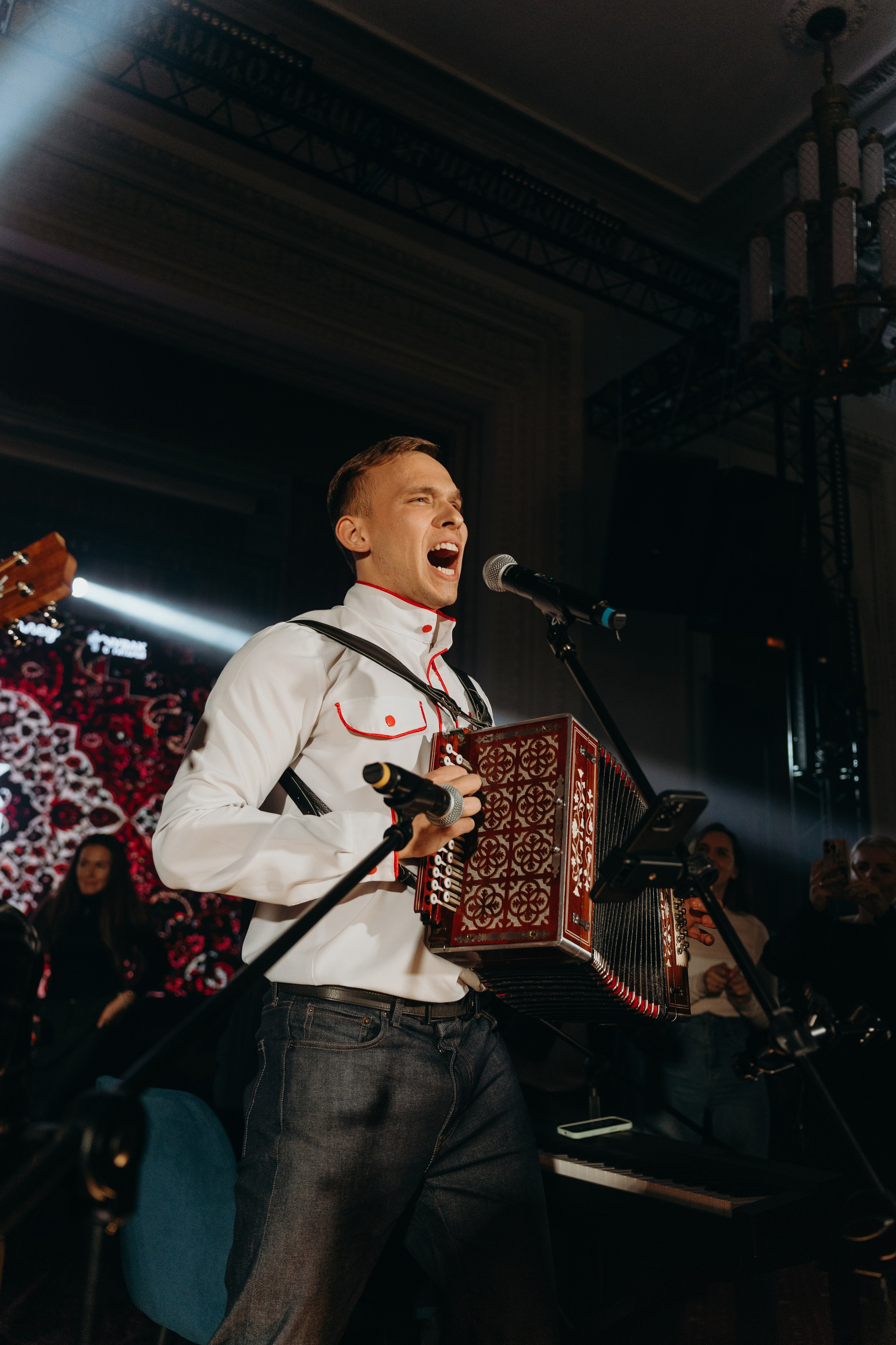 ПЛЕД Квартирник. Свадебный и репортажный фотограф Москва. Николай Бойко
