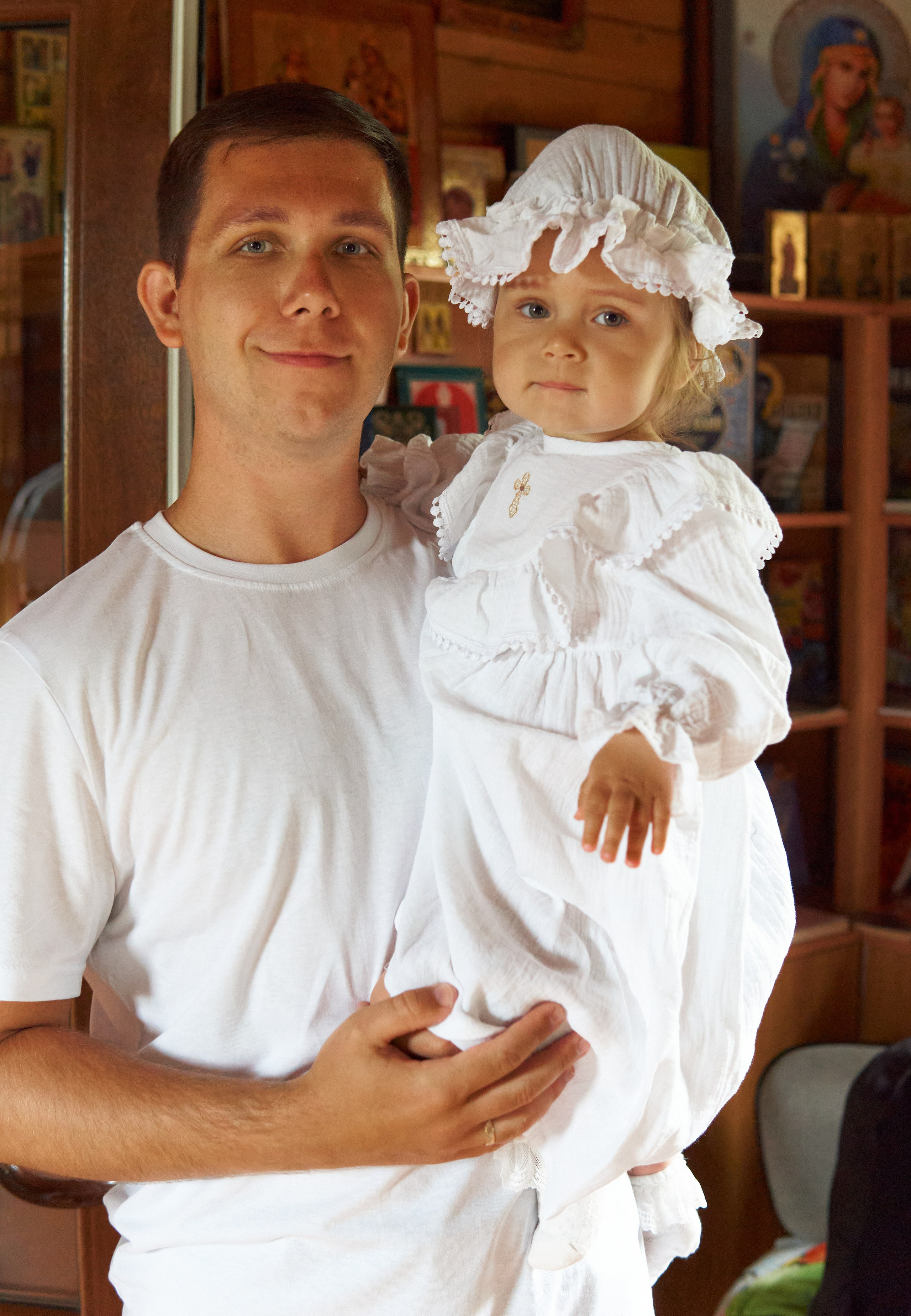 Святость. Евгений Кудинов | Фотограф в Холмске