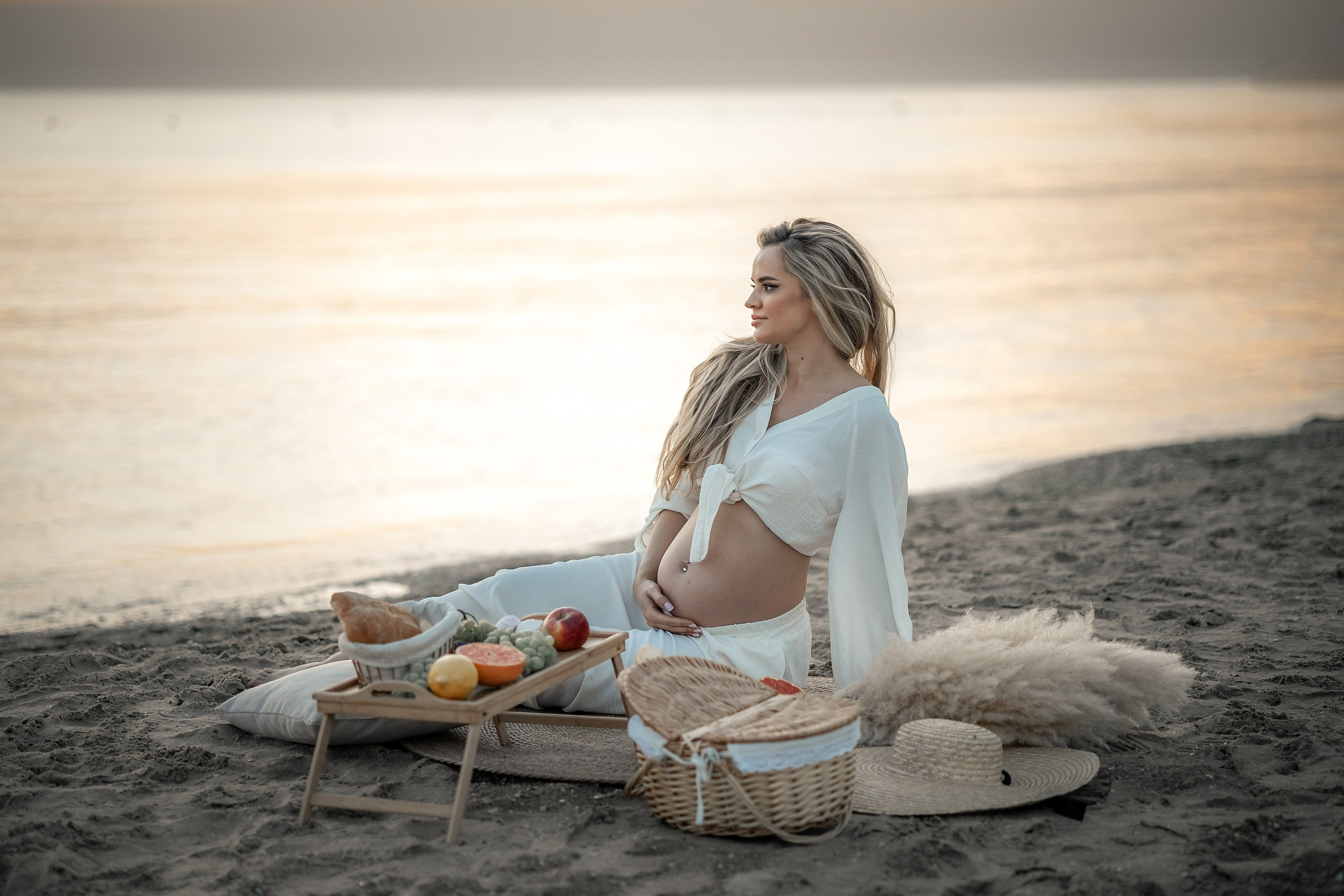 В ожидании. Художественный фотограф Анапа Александра Долбикова