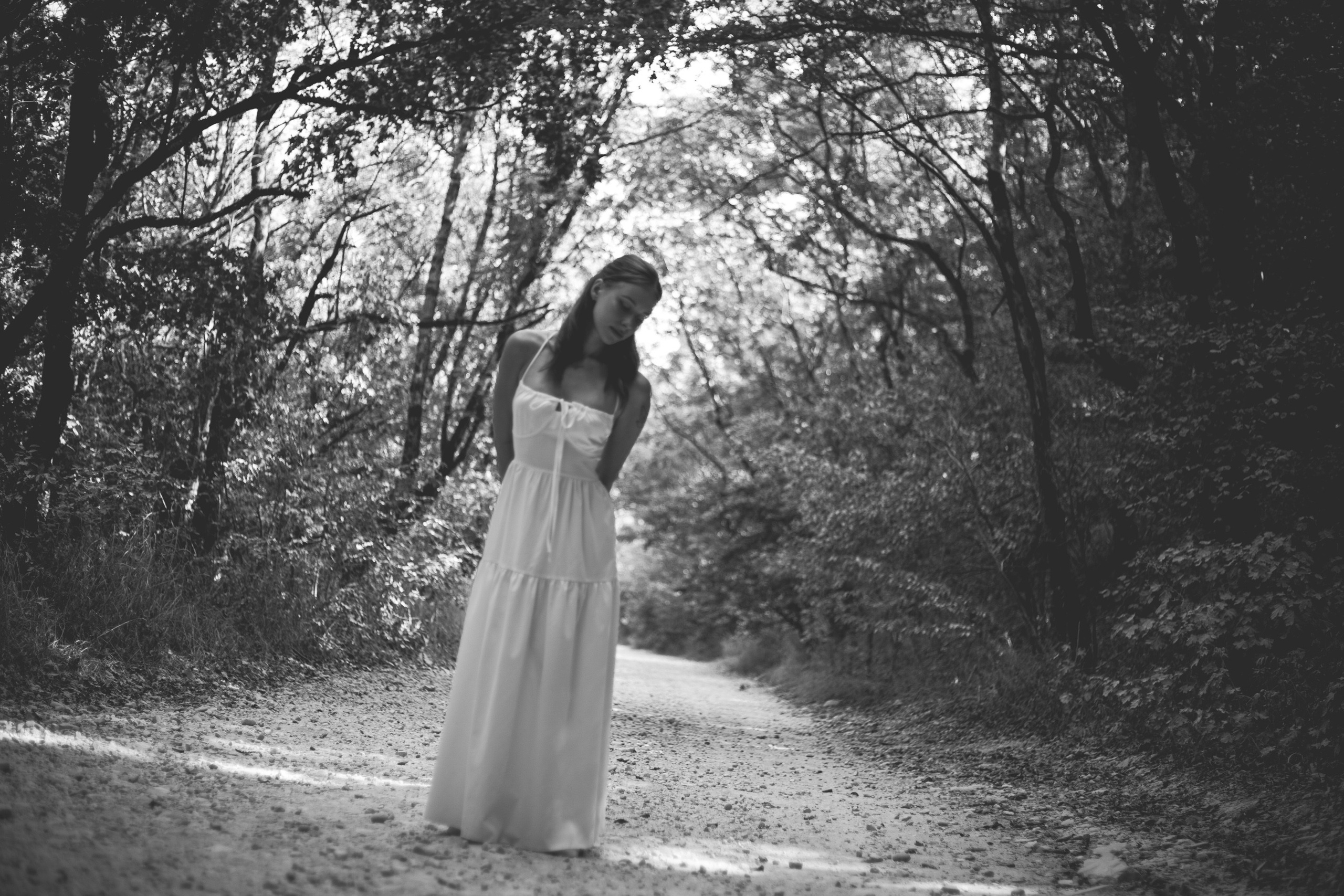 Нежность гор. Уличный фотограф Города N