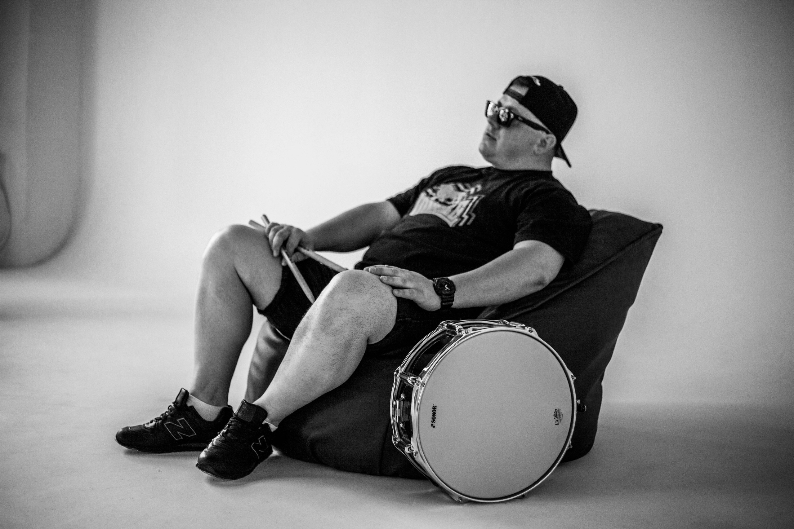 Студия. Уличный фотограф Города N