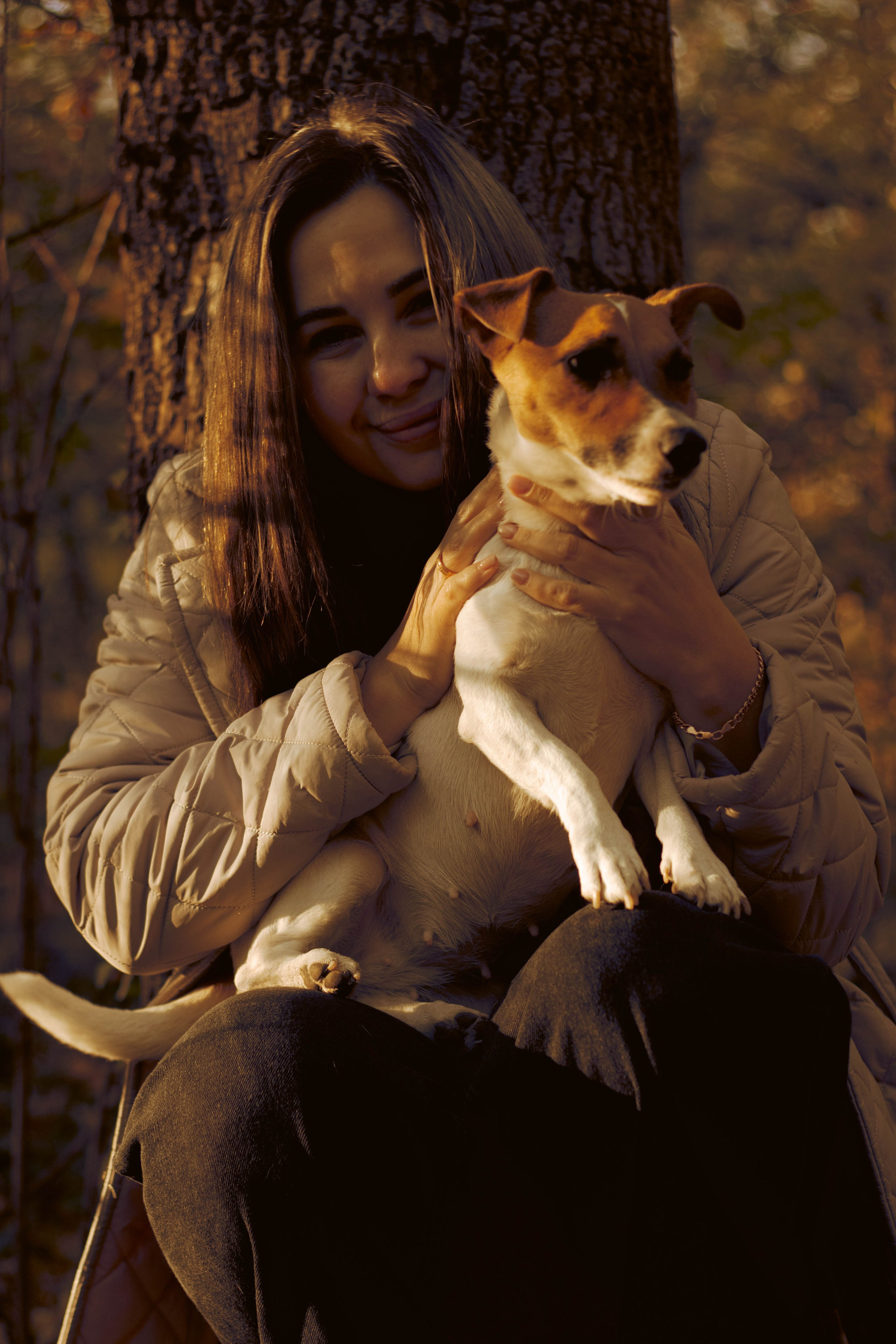 «Тепло осени: уютные кадры с природой». Уличный фотограф Города N