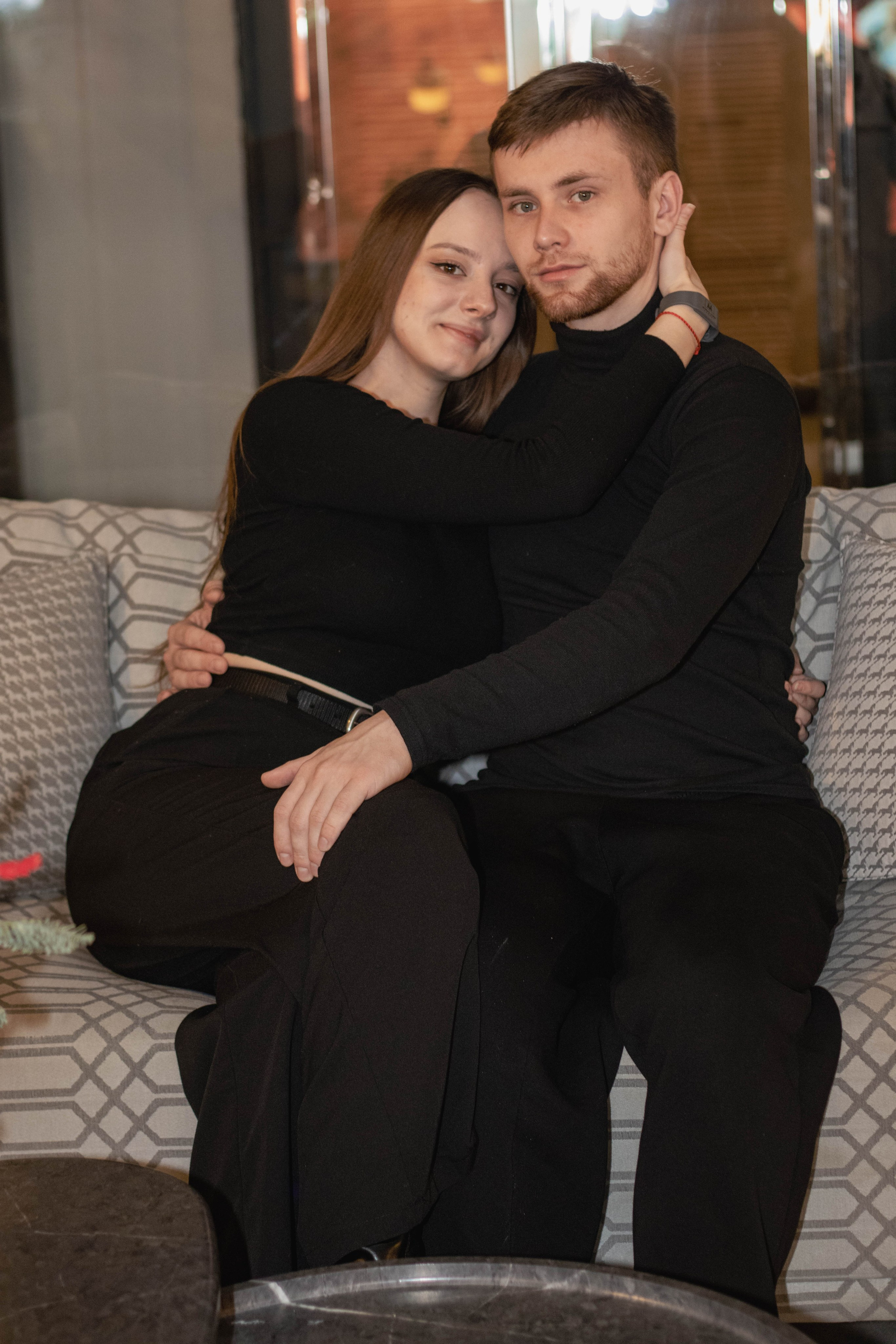 «Нежность первой встречи». Уличный фотограф Города N