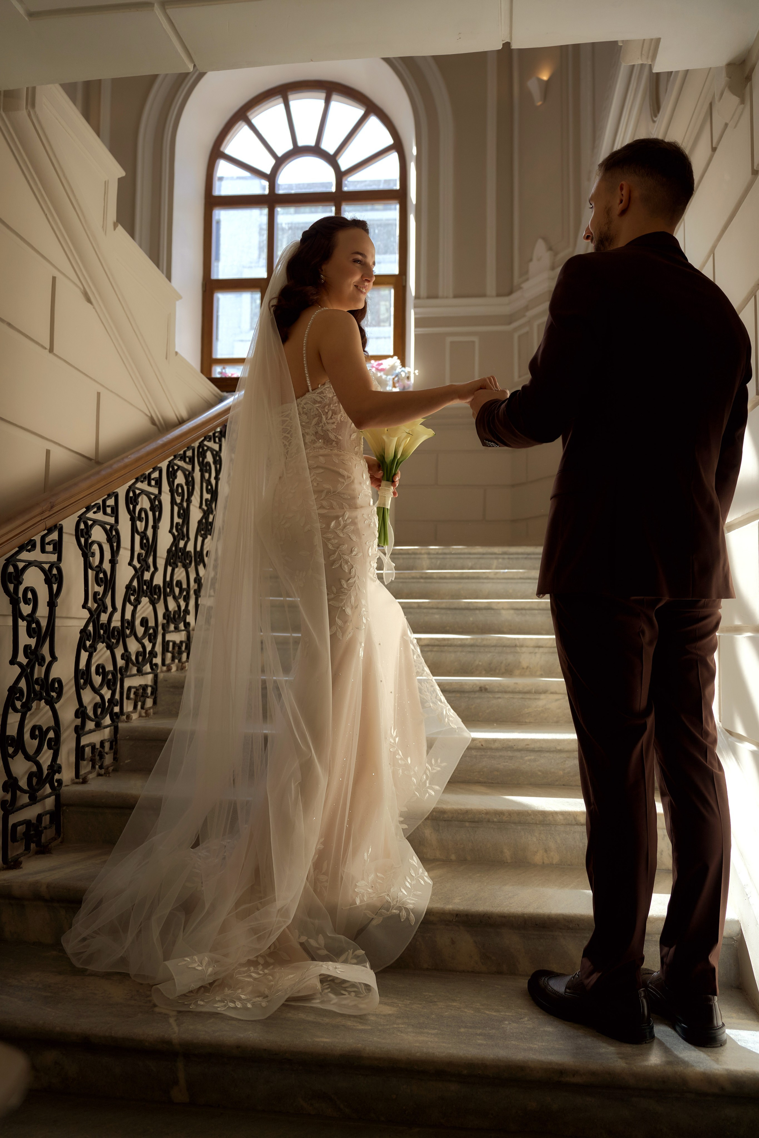 Свадебная съёмка. Мартазова Екатерина фотограф. Екатеринбург