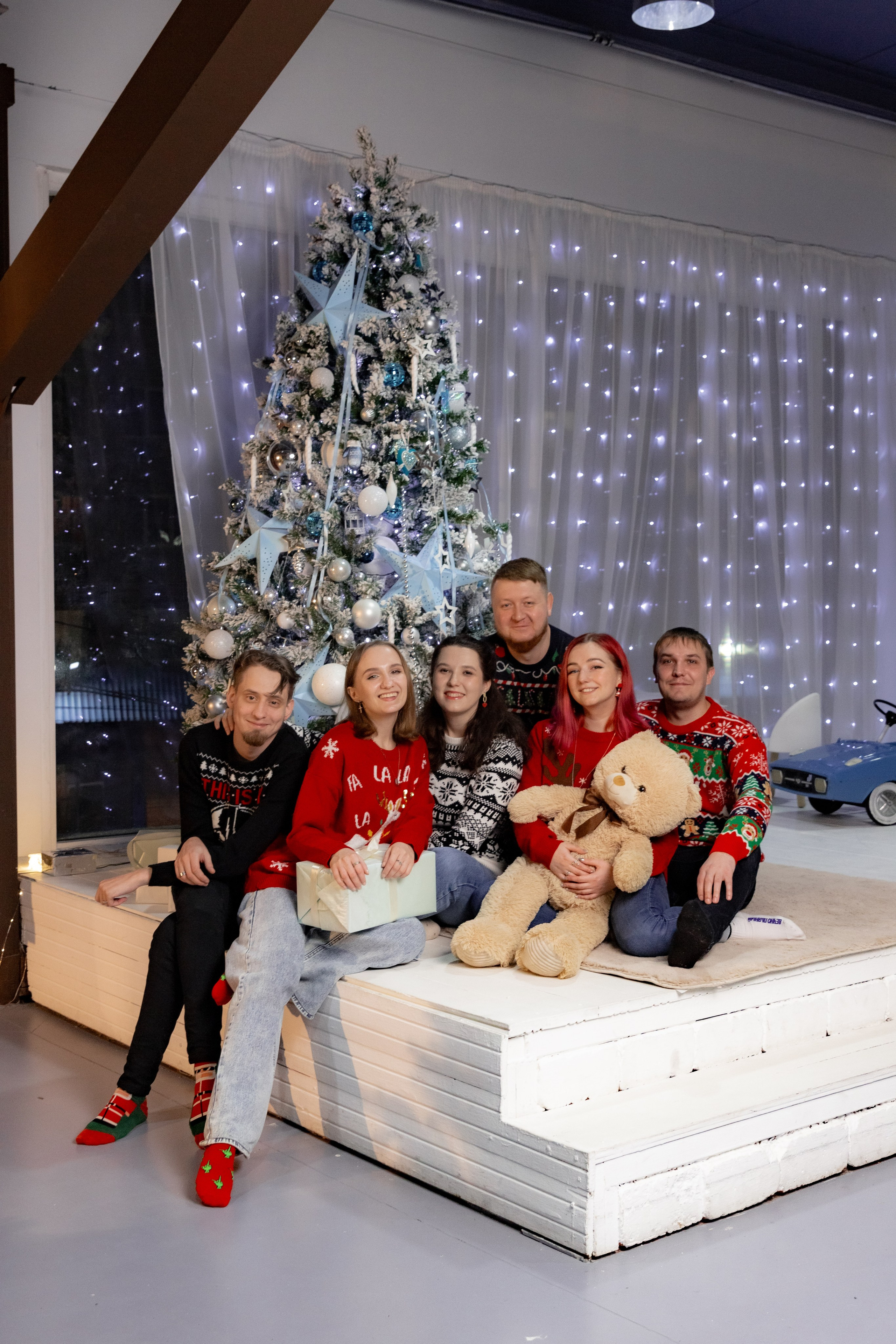 F.R.I.E.N.D.S. Фотограф Анастасия Борисова