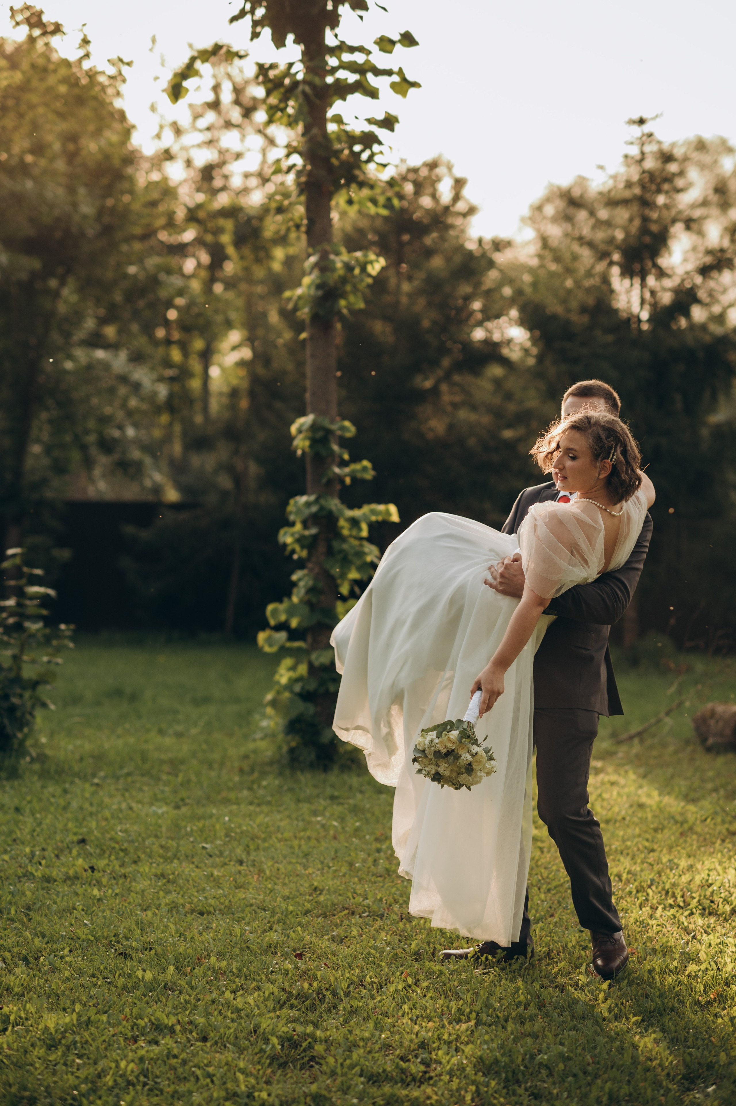 Свадебная съёмка. Семейный фотограф в Домодедово и Москве Елена Пичугина