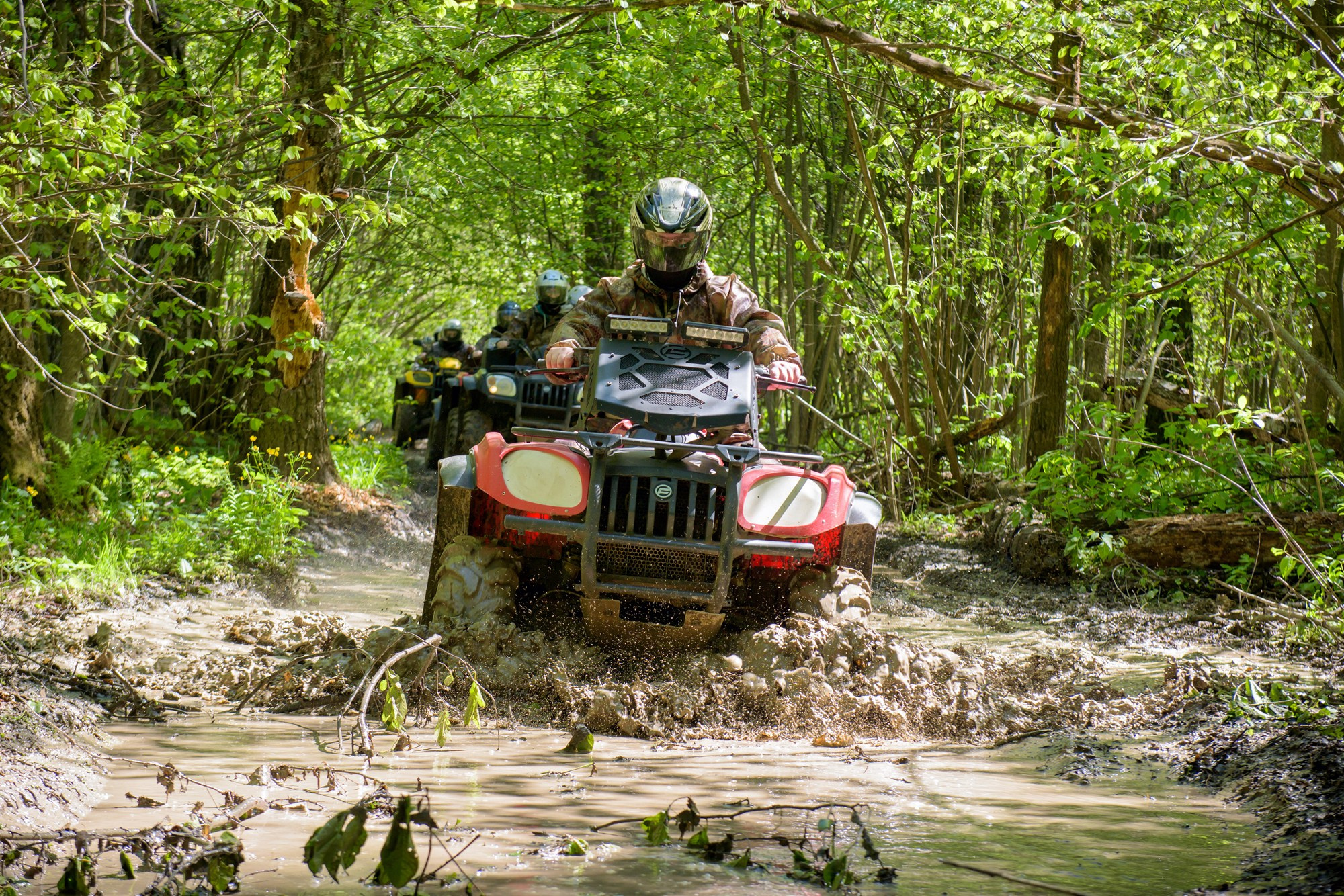 Джиппинг Квадроциклы. Anzhina1.wfolio.pro