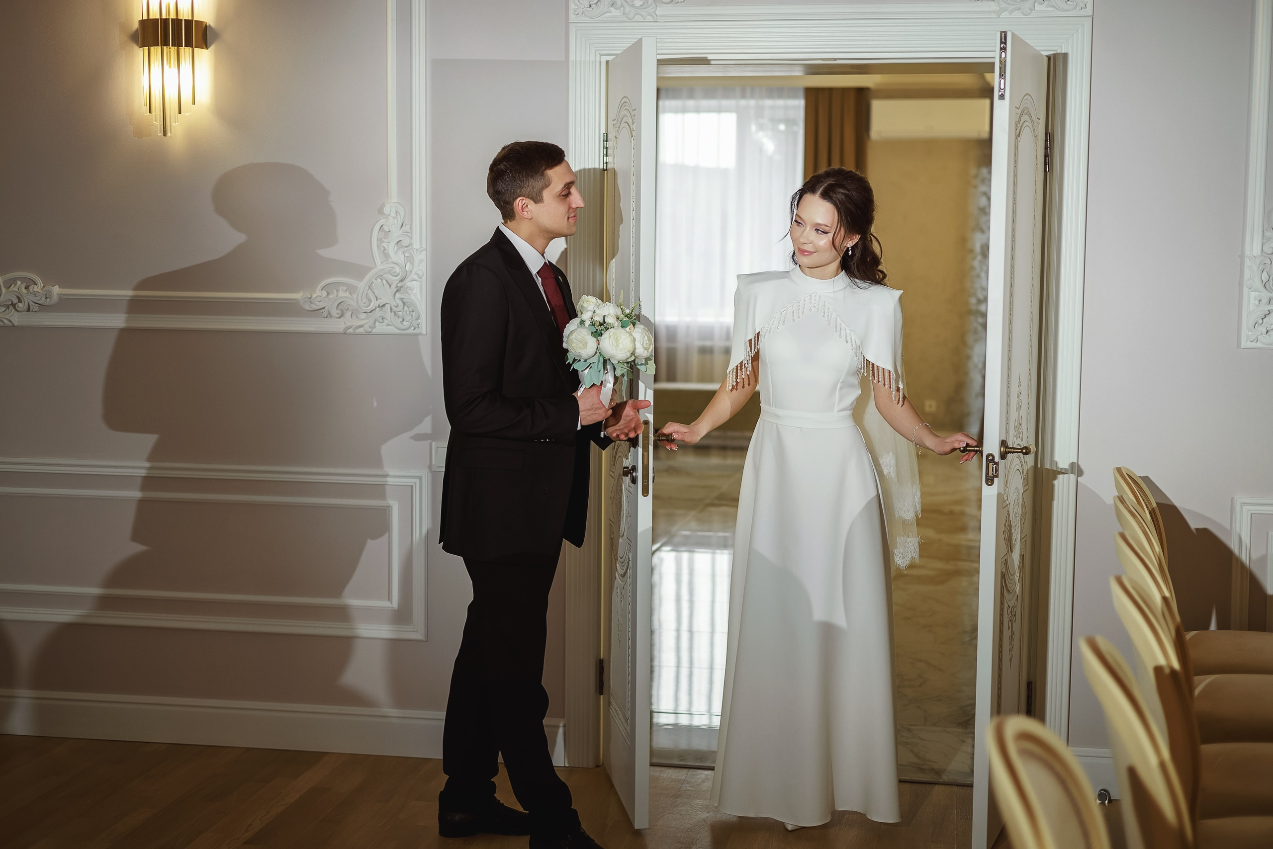 Свадебная съёмка. Эльмира Калимуллина фотограф в Казани