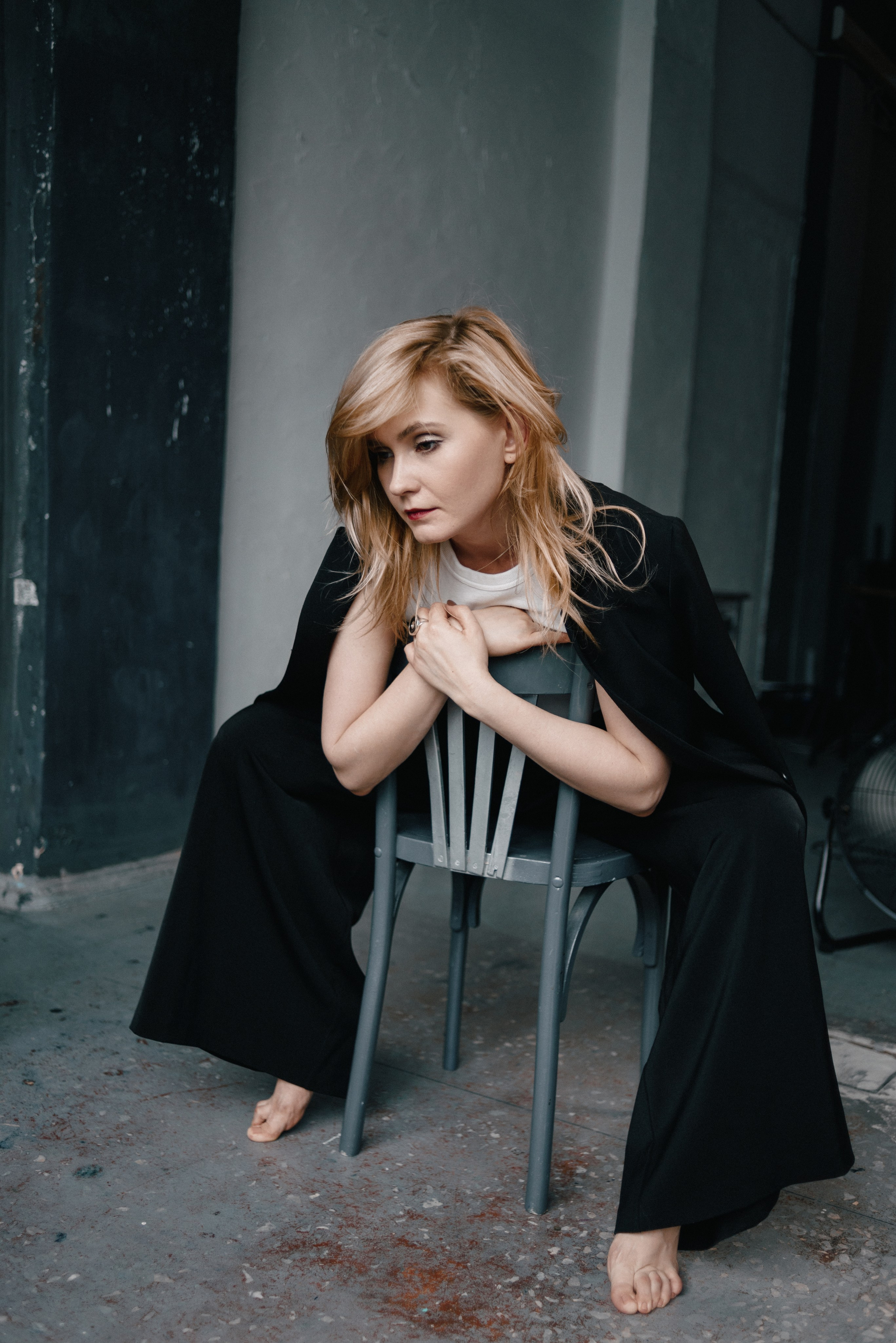 Таня. Фотограф Дарья Мустафина, Тюмень