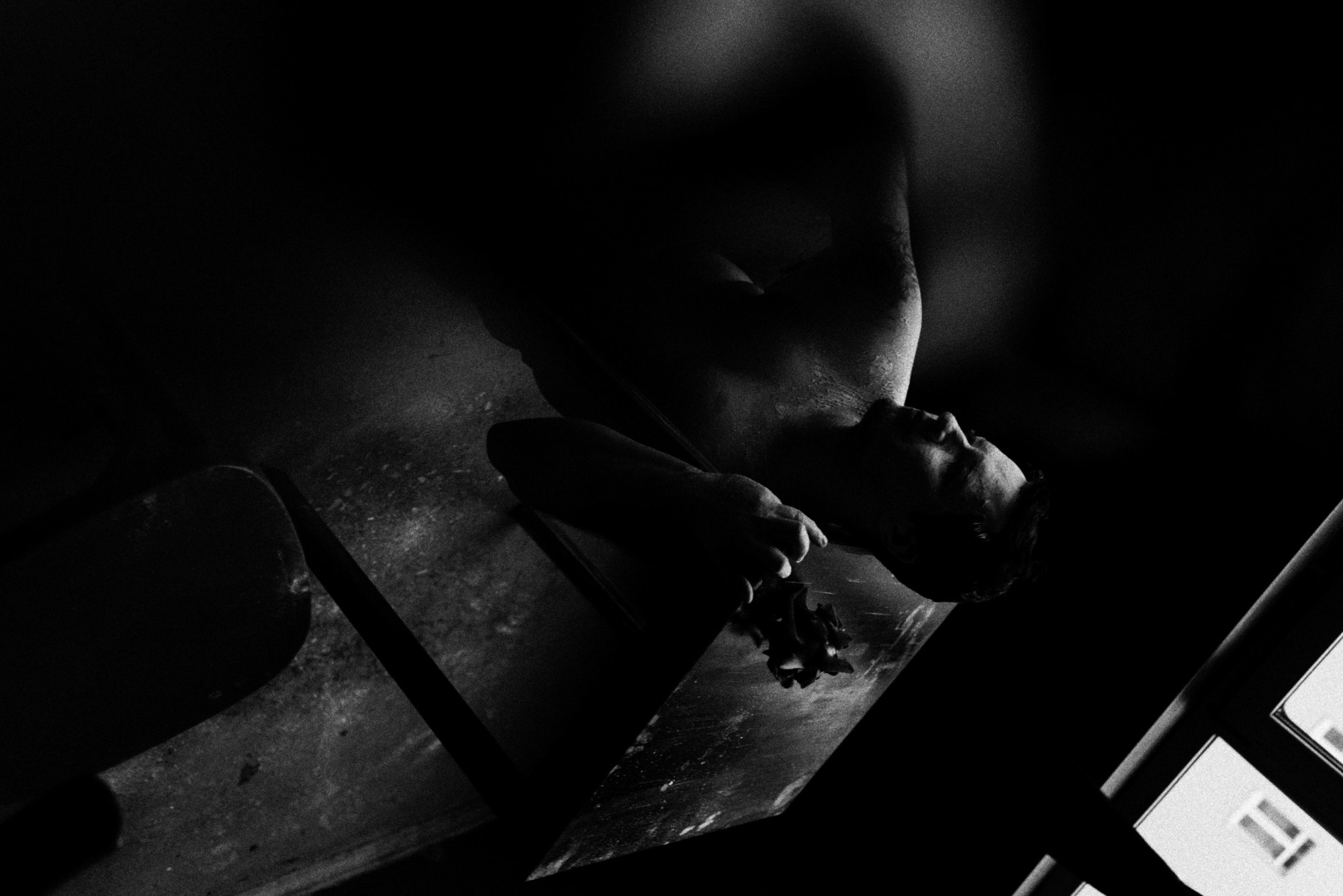 Изнанка: Арт-портрет и экспрессия. Портретный фотограф Тюмень Дарья Мустафина