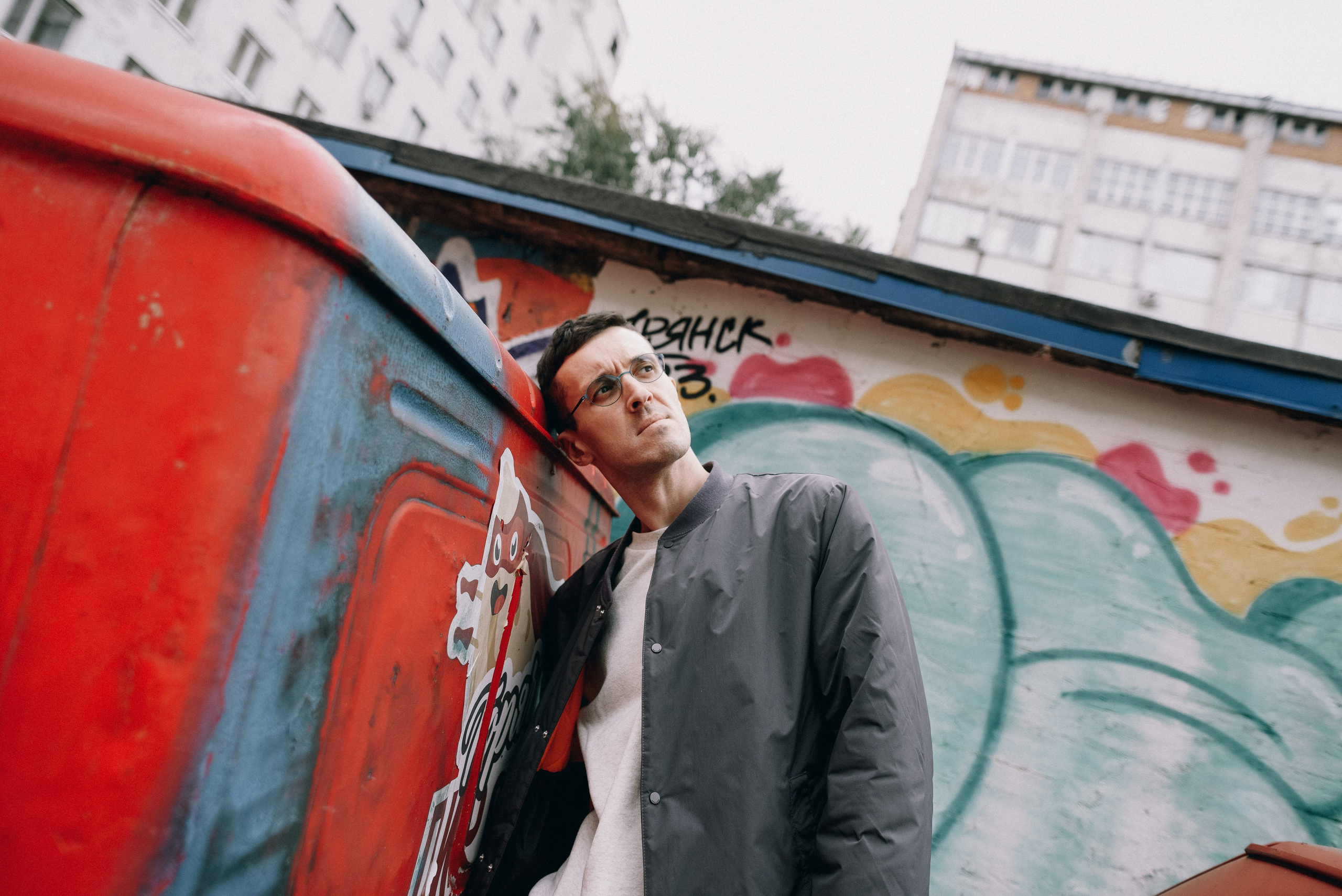 Юра. Фотограф Дарья Мустафина, Тюмень