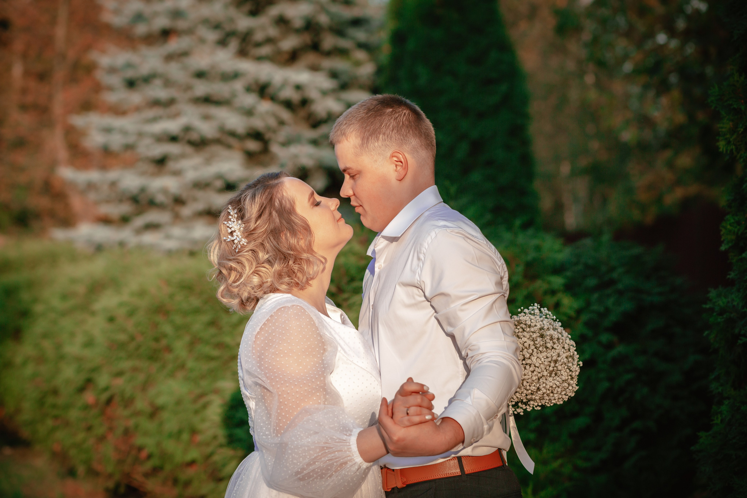 Портфолио свадебных фотографий