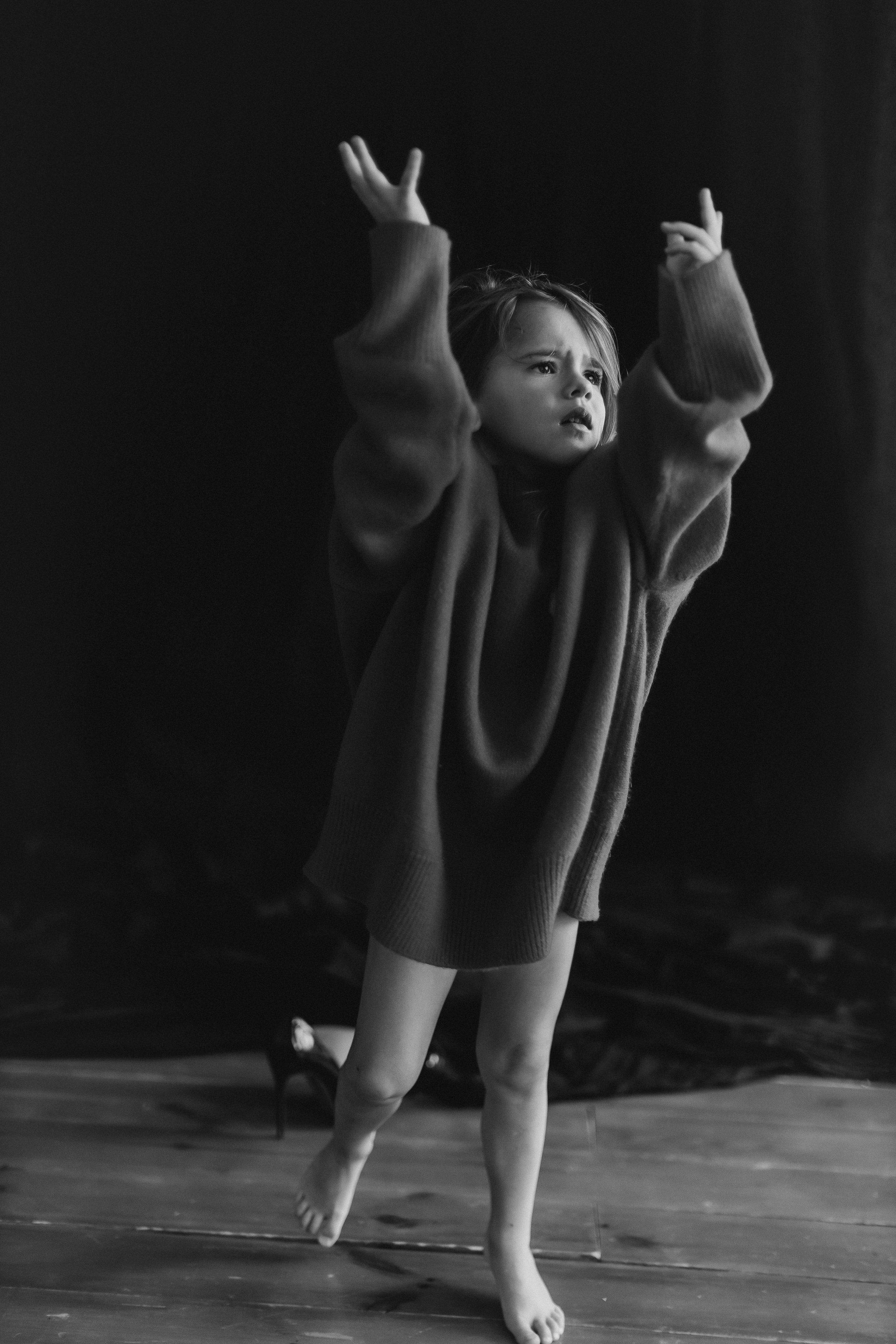 Мама и девочки. Евгения Пелипас