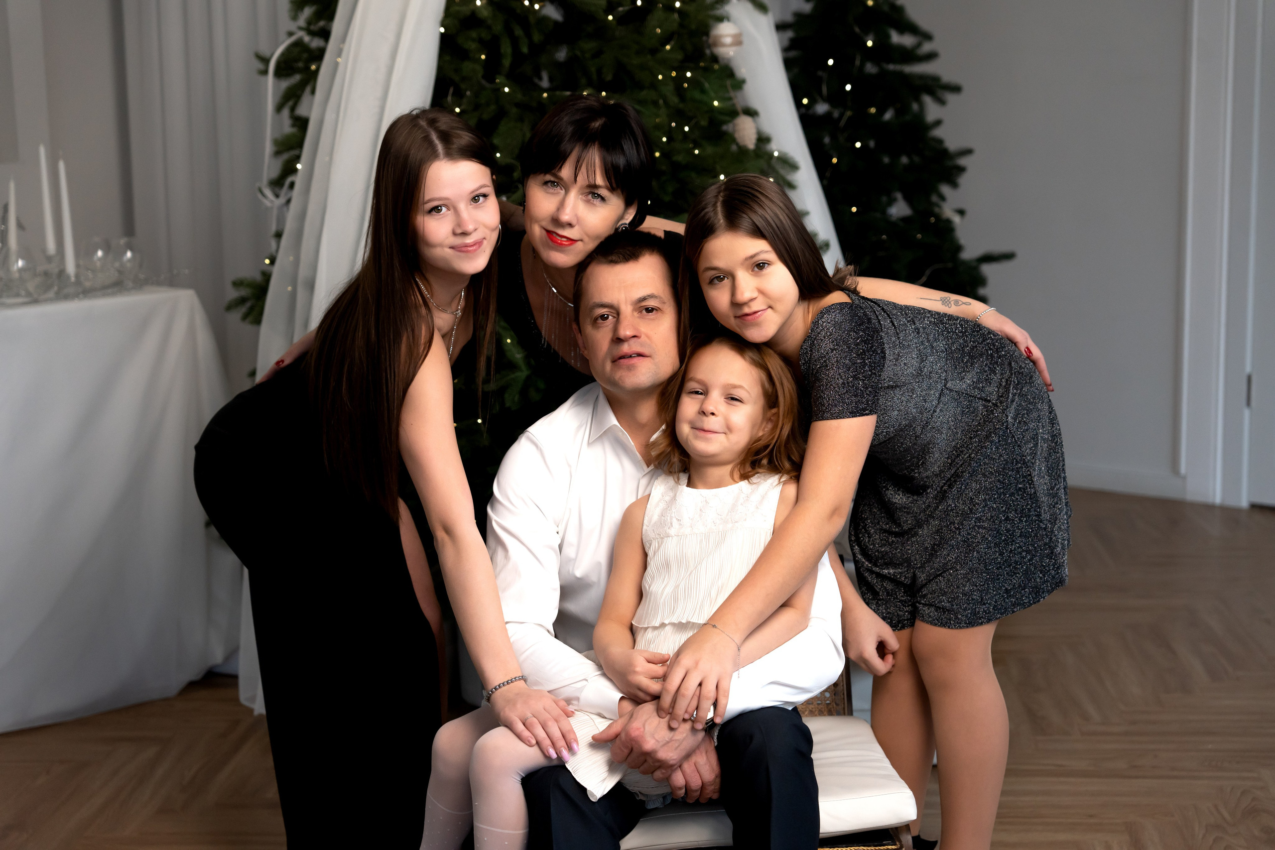 Классная семья. Фотограф в Красноярске. Юлия Чаушанская