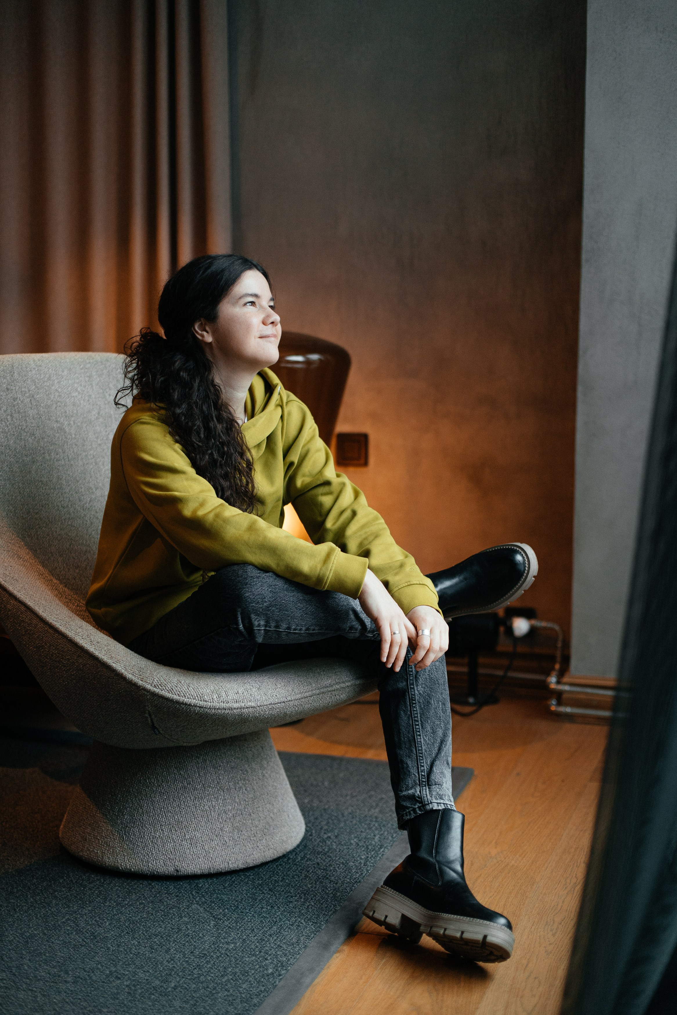 Kristina Salmela. Family and portrait photographer Helsinki