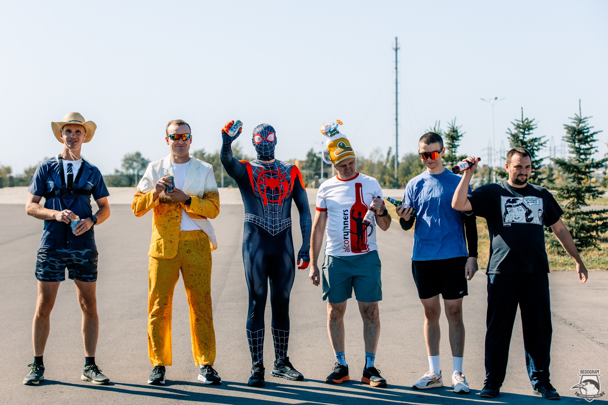 BeerMile Begogram. Владислав Лето