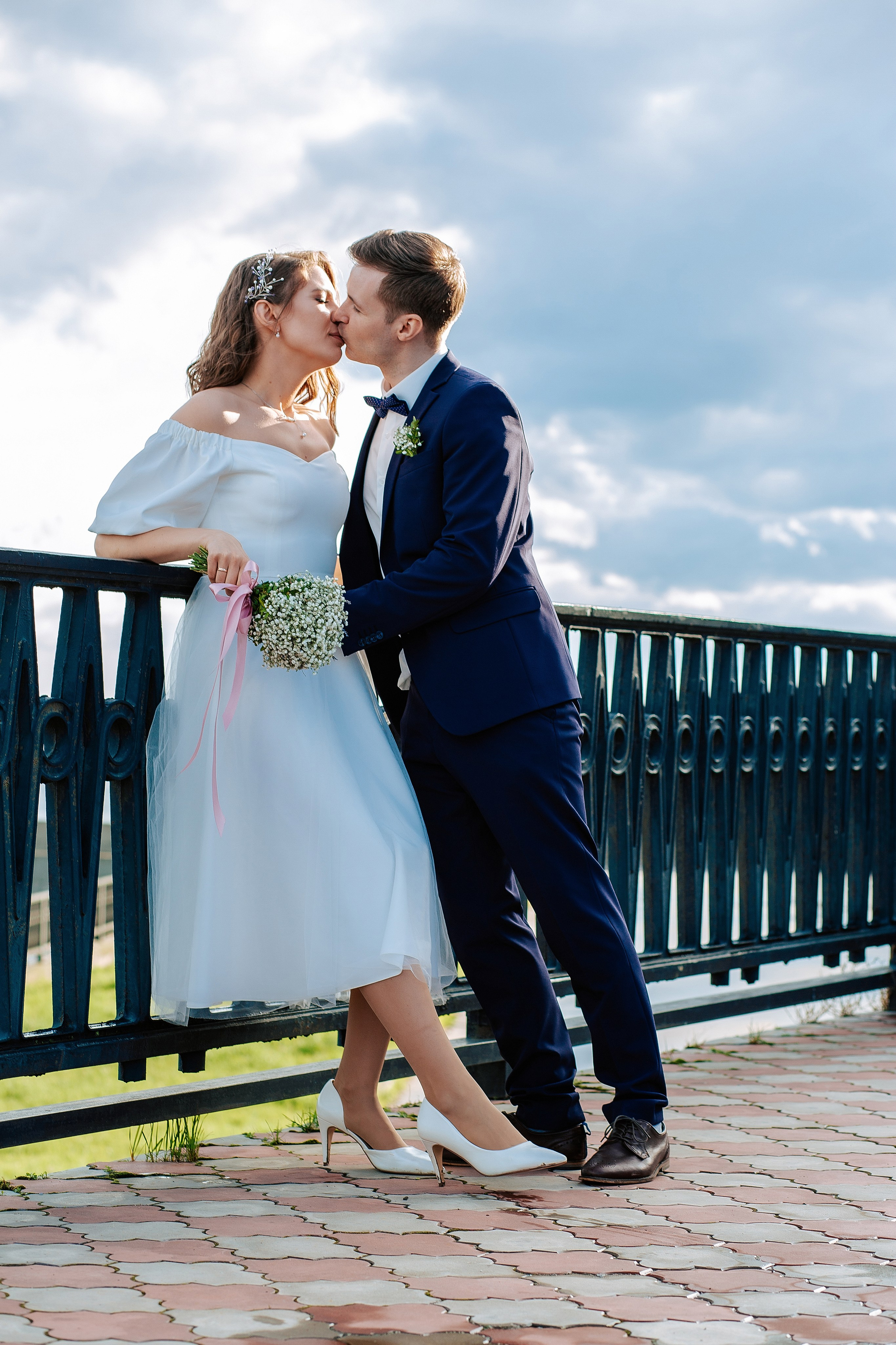 Свадебные. Фотограф Тольятти Светлана Пудовкина