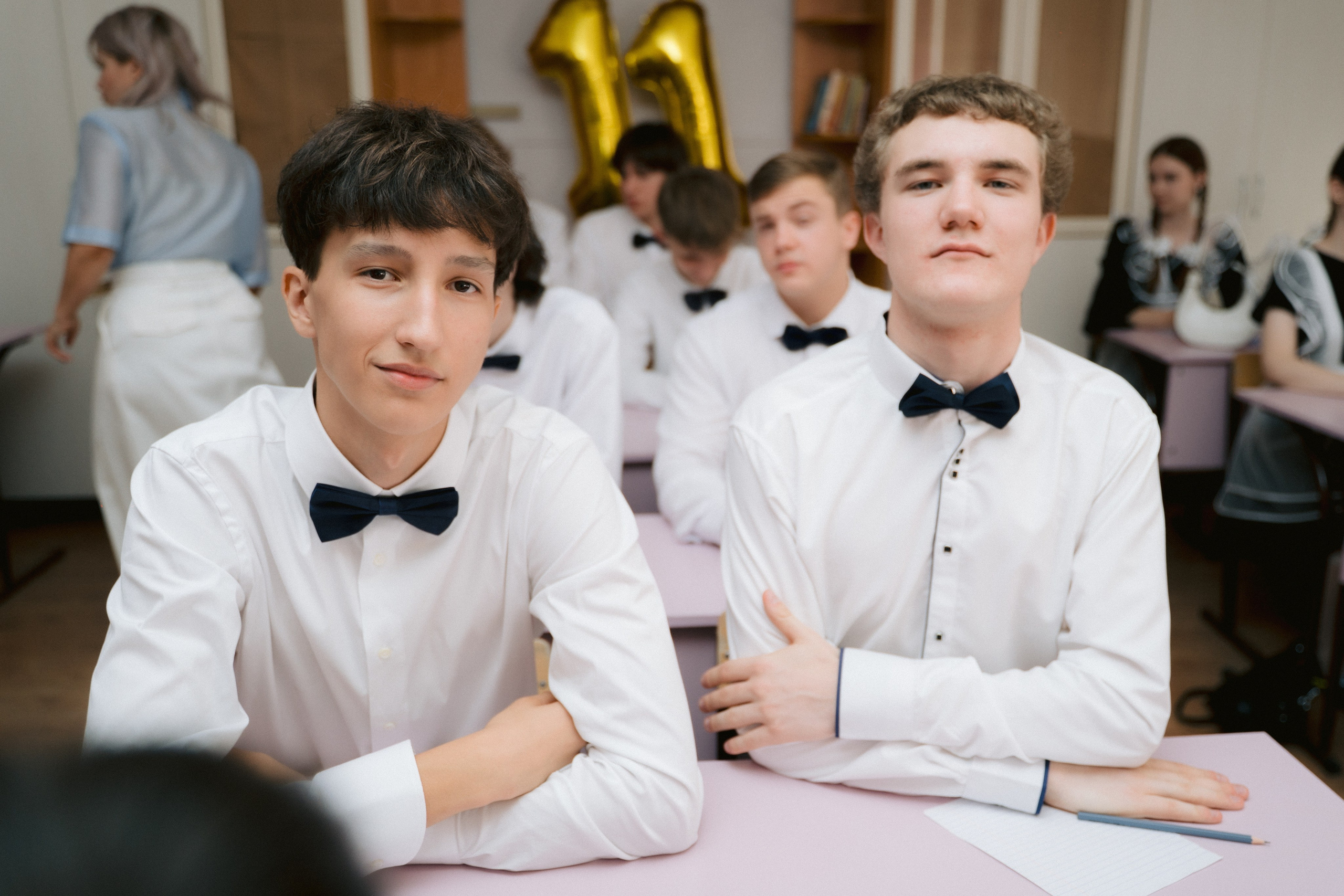 11 класс 40 Школа. Выпускные альбомы Натальи Бутко: Новороссийск, Анапа, Геленджик