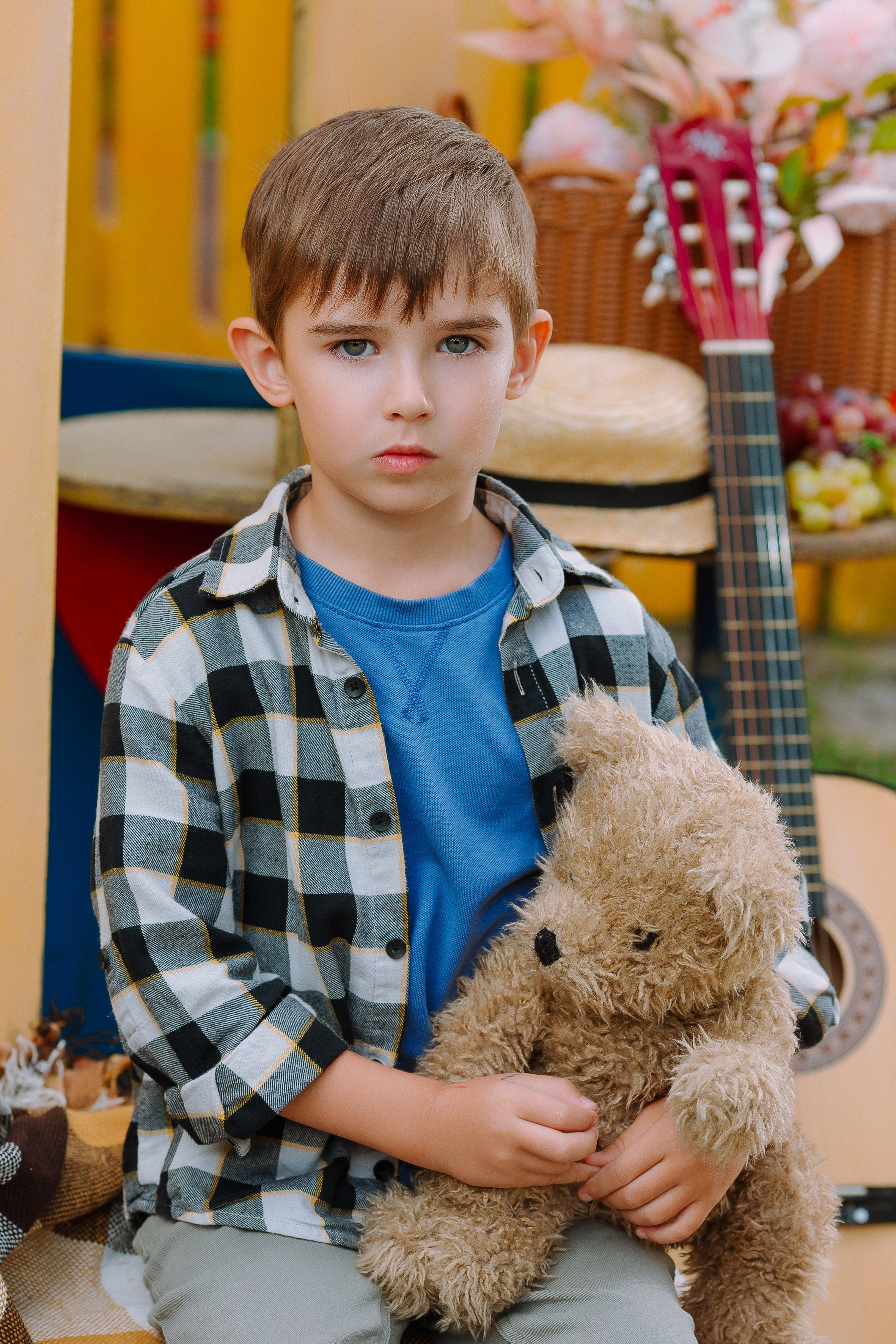 Съемка для детского сада- улица портреты. Выпускные альбомы Натальи Бутко: Новороссийск, Анапа, Геленджик