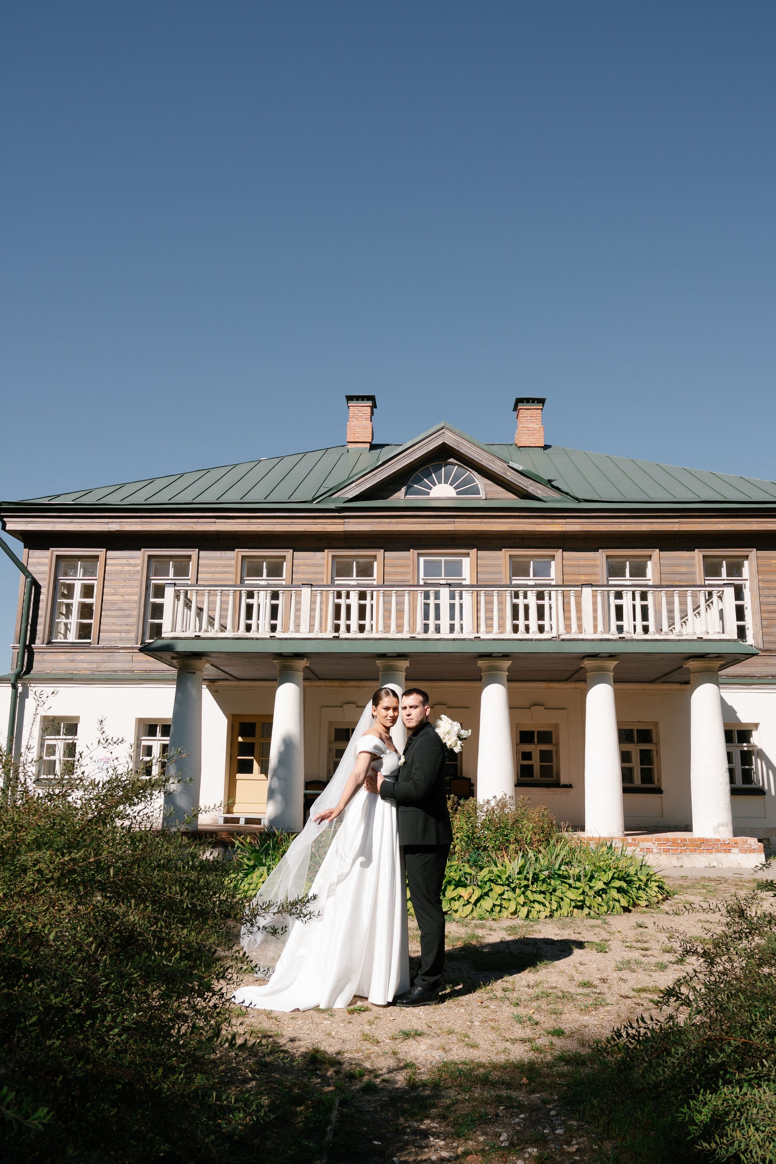 Диана и Александр. Профессиональный фотограф Кристина Кирьянова