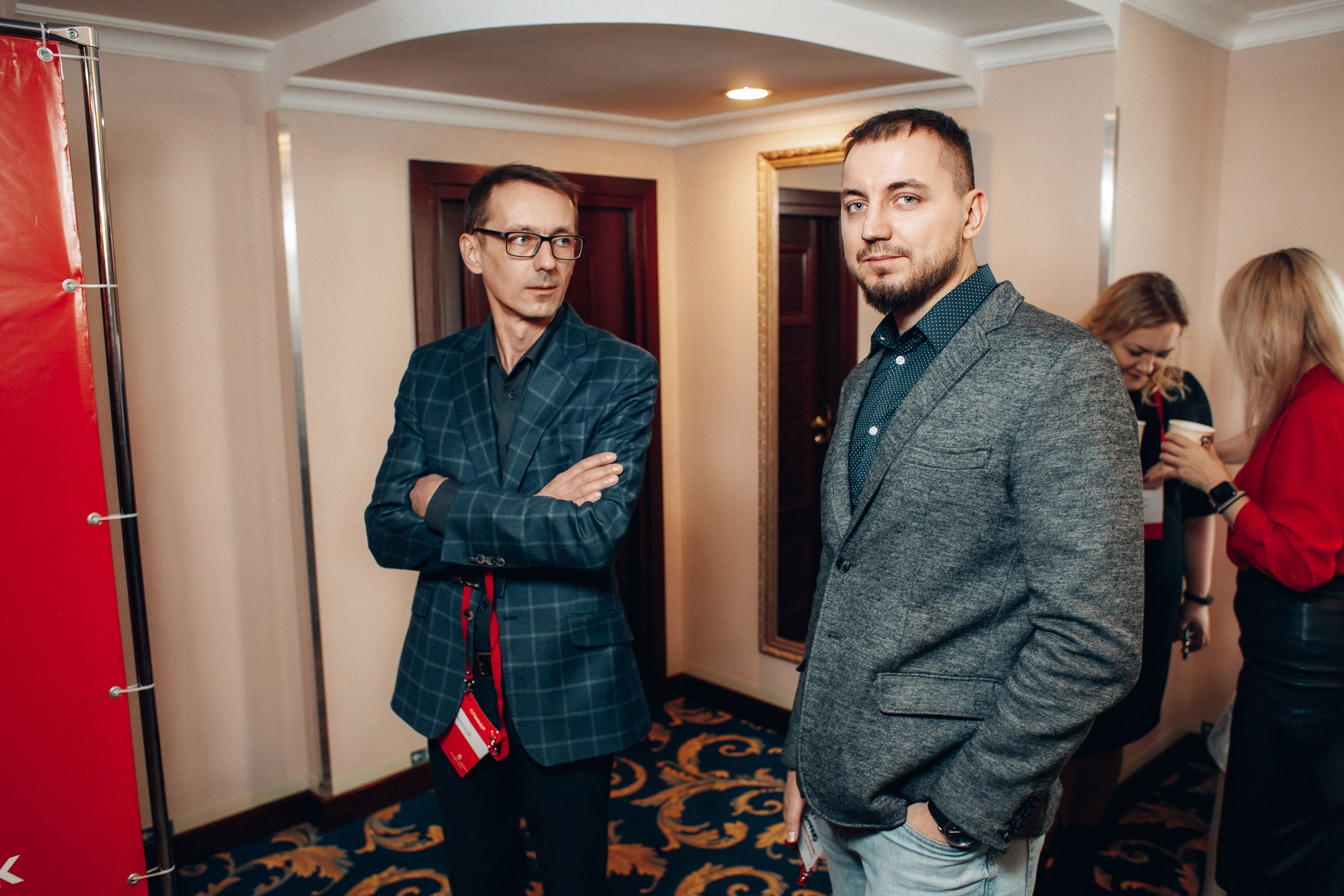 Конференция. Свадебный фотограф Дмитрий Воробьев Ярославль