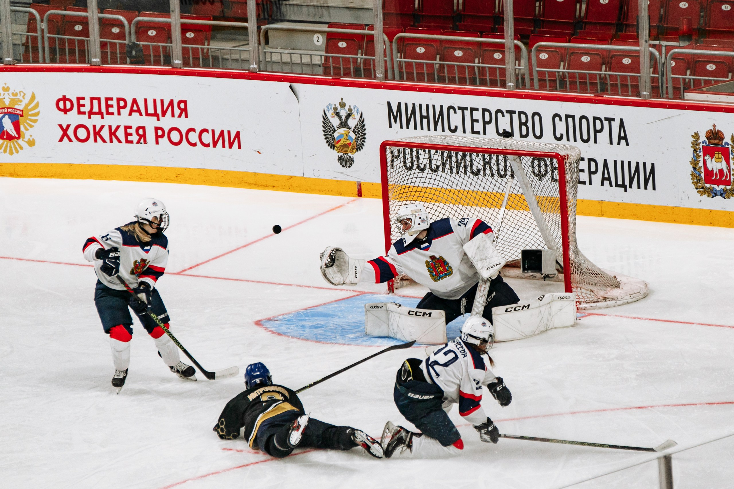 Фотосъемка спорта