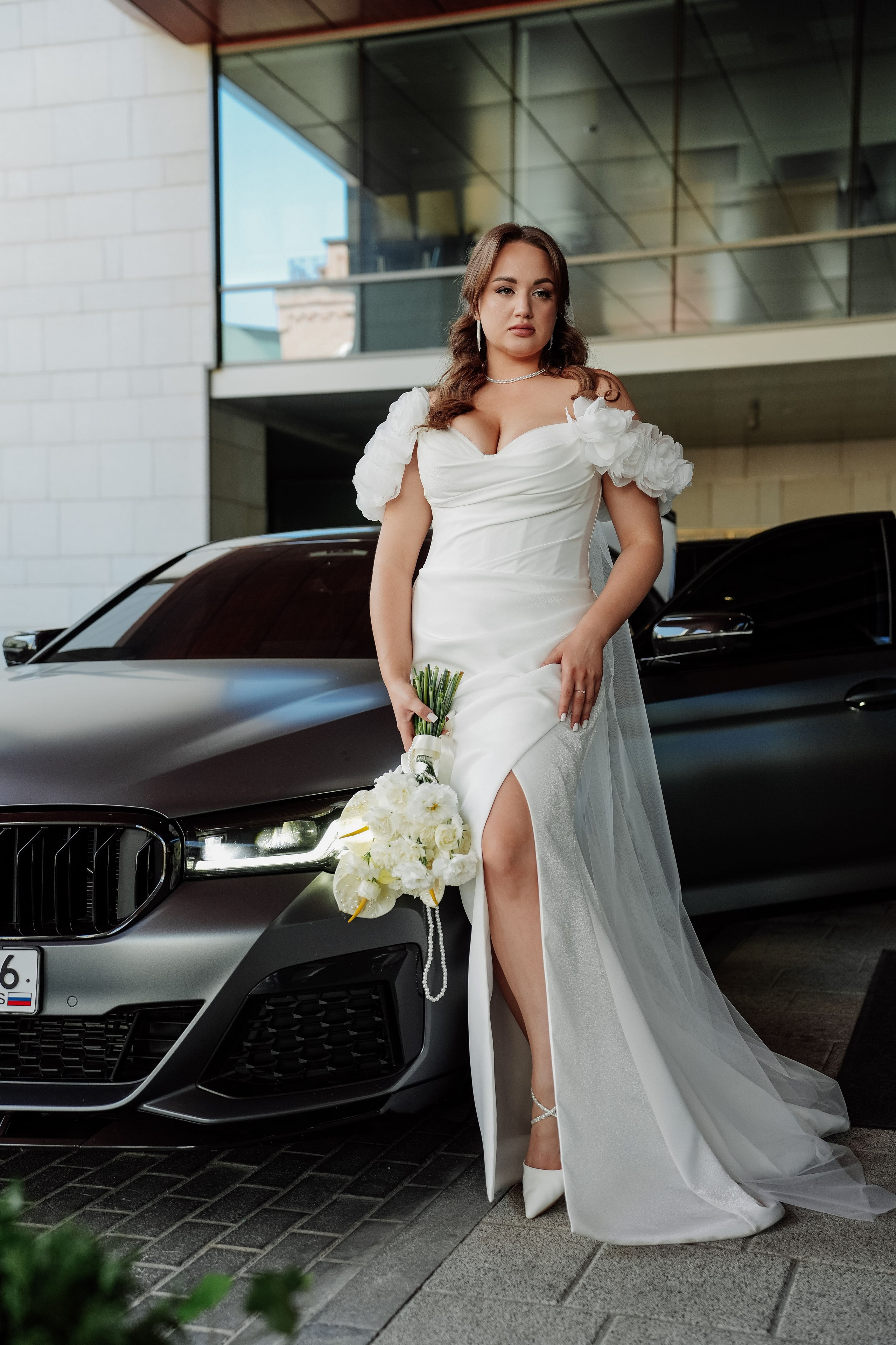 Хаятт и Усадьба Голицына. Кирилл и Ольга. Свадебный фотограф и видеограф в Ростове-на-Дону Виталий Величко