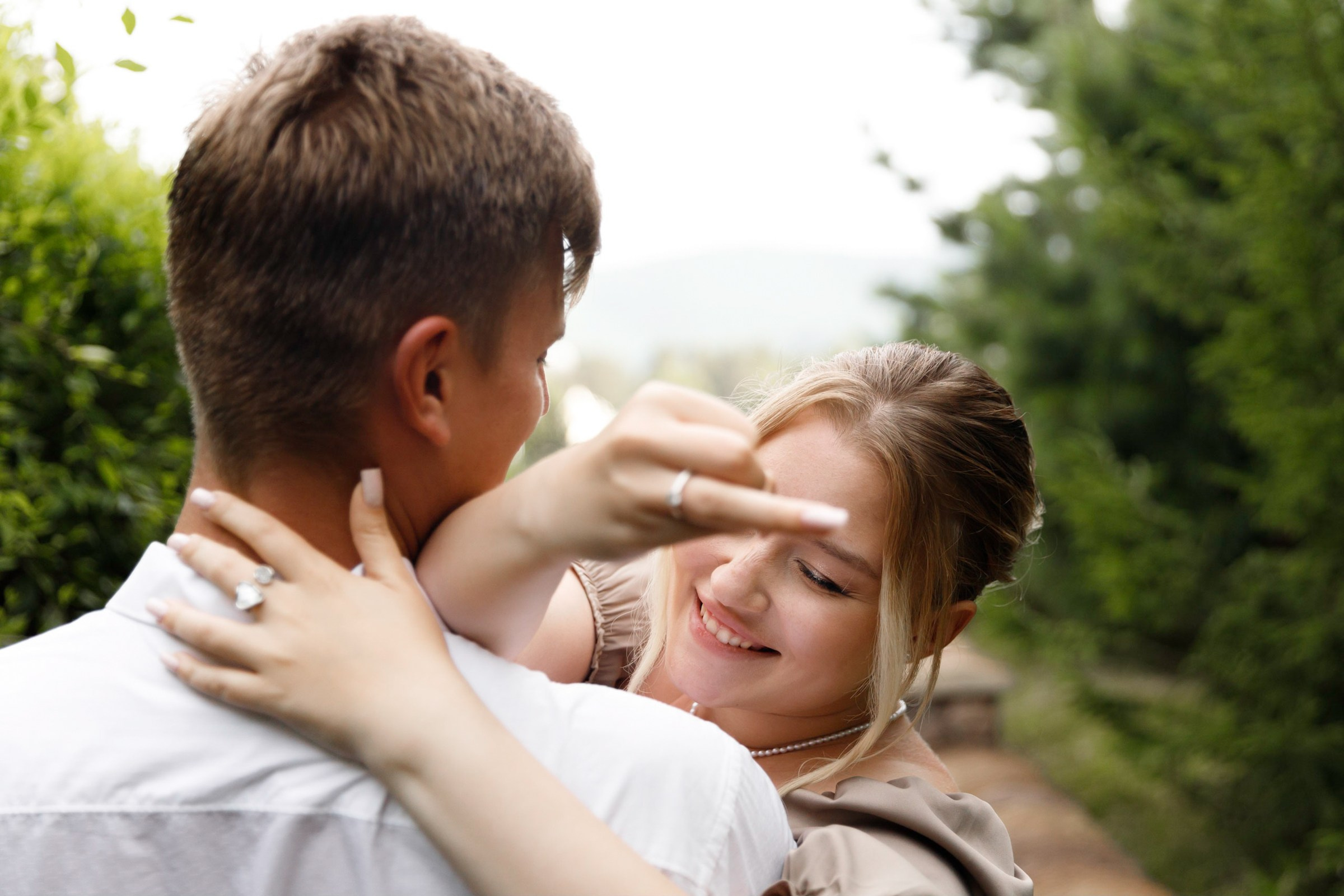 Маленькая Европа. Свадебный фотограф Марьям Сайфулина г. Красноярск
