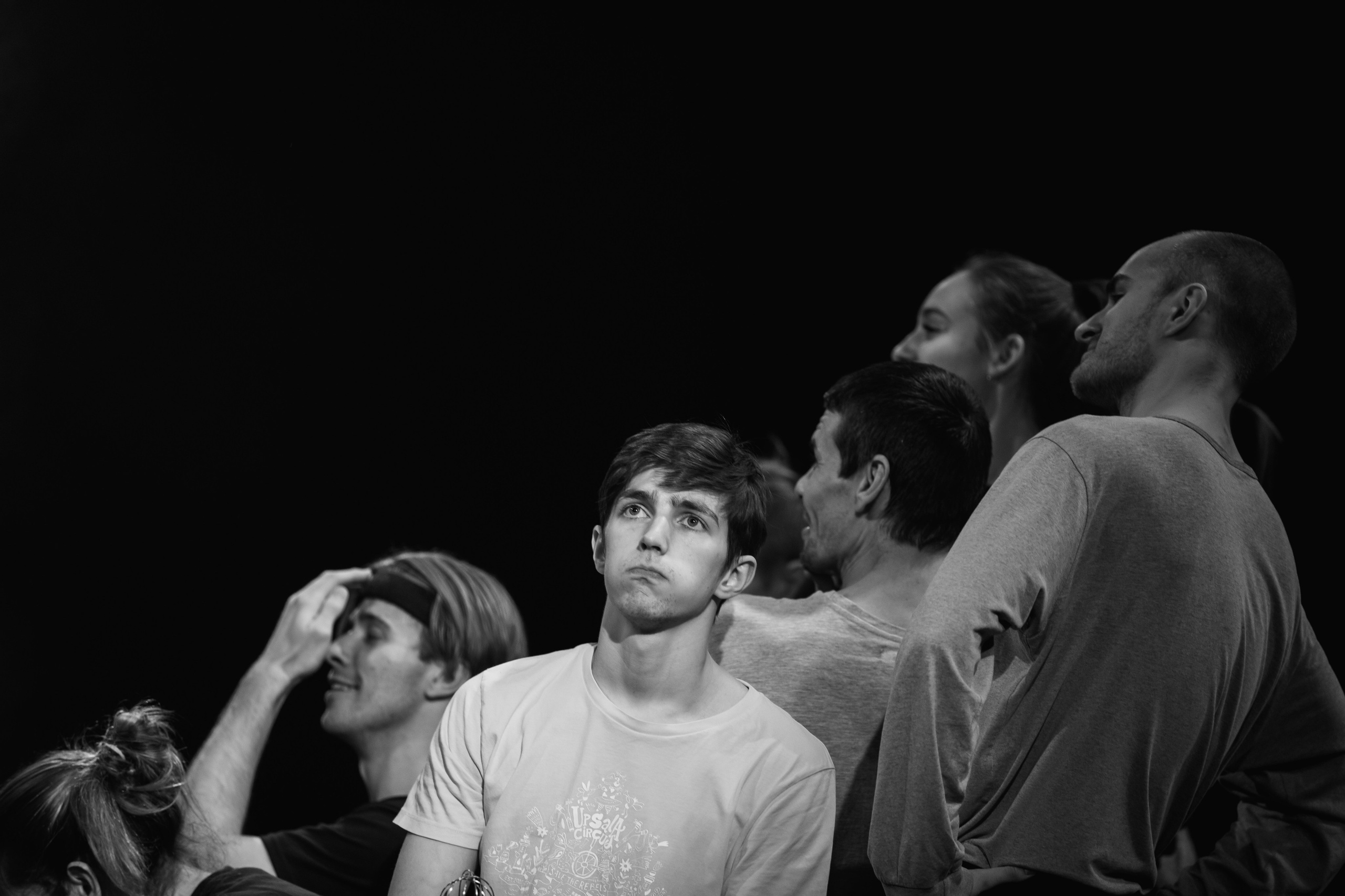 Фотосъемка бэкстейджа в кино, театре, цирке. Репортажный и портретный фотограф в Санкт-Петербурге Кристина Рягузова